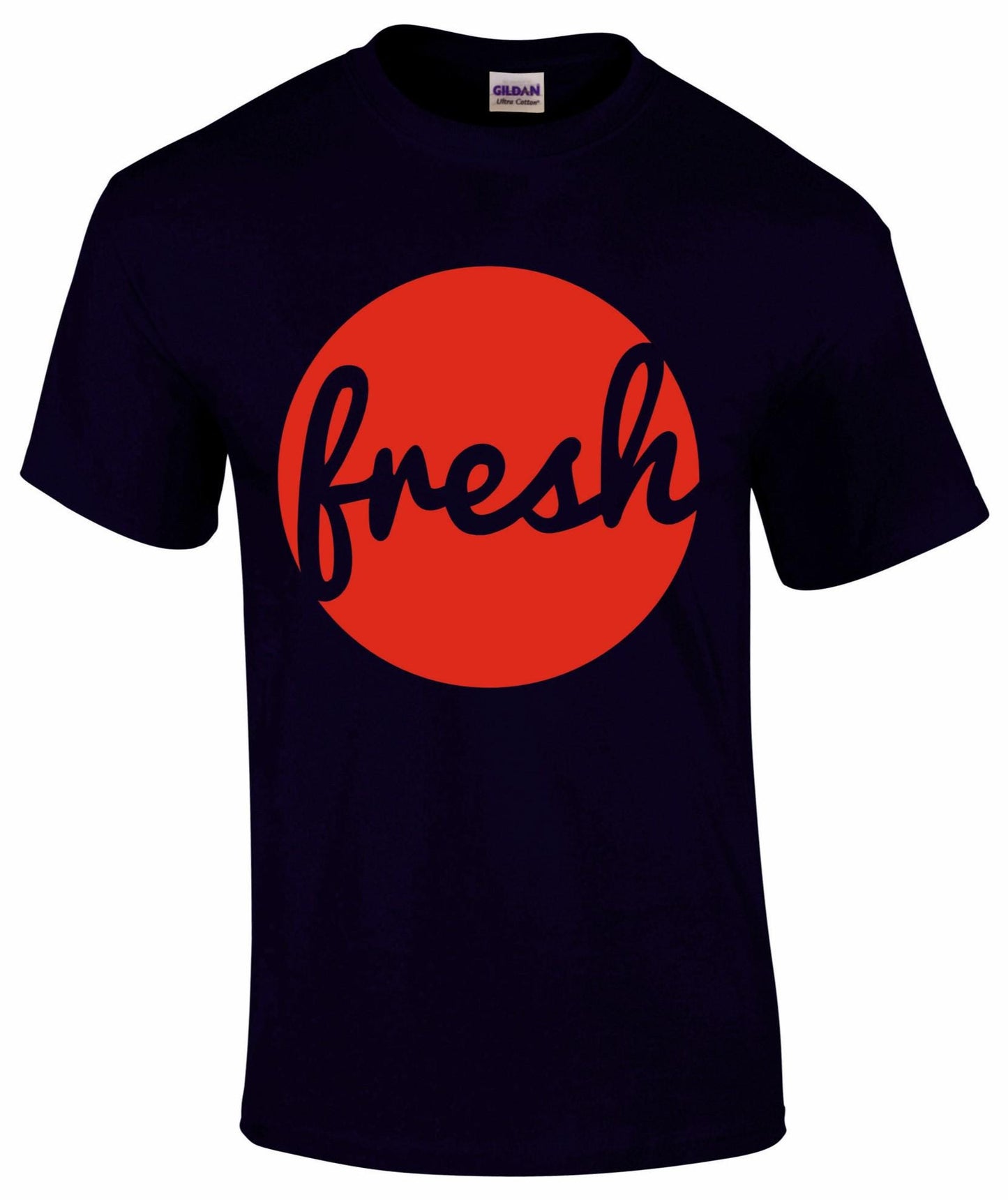 Fresh Circle Unisex T-shirt