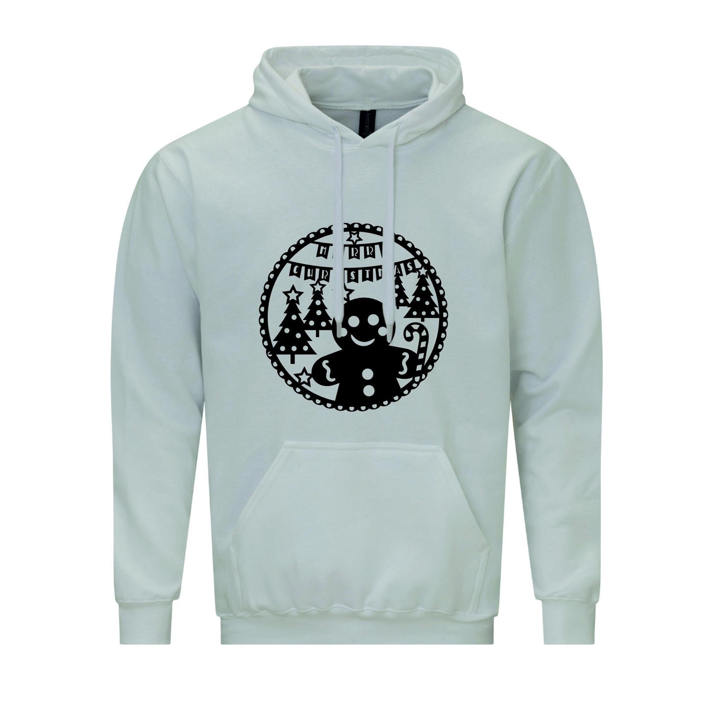 Merry Christmas Unisex Hoodie
