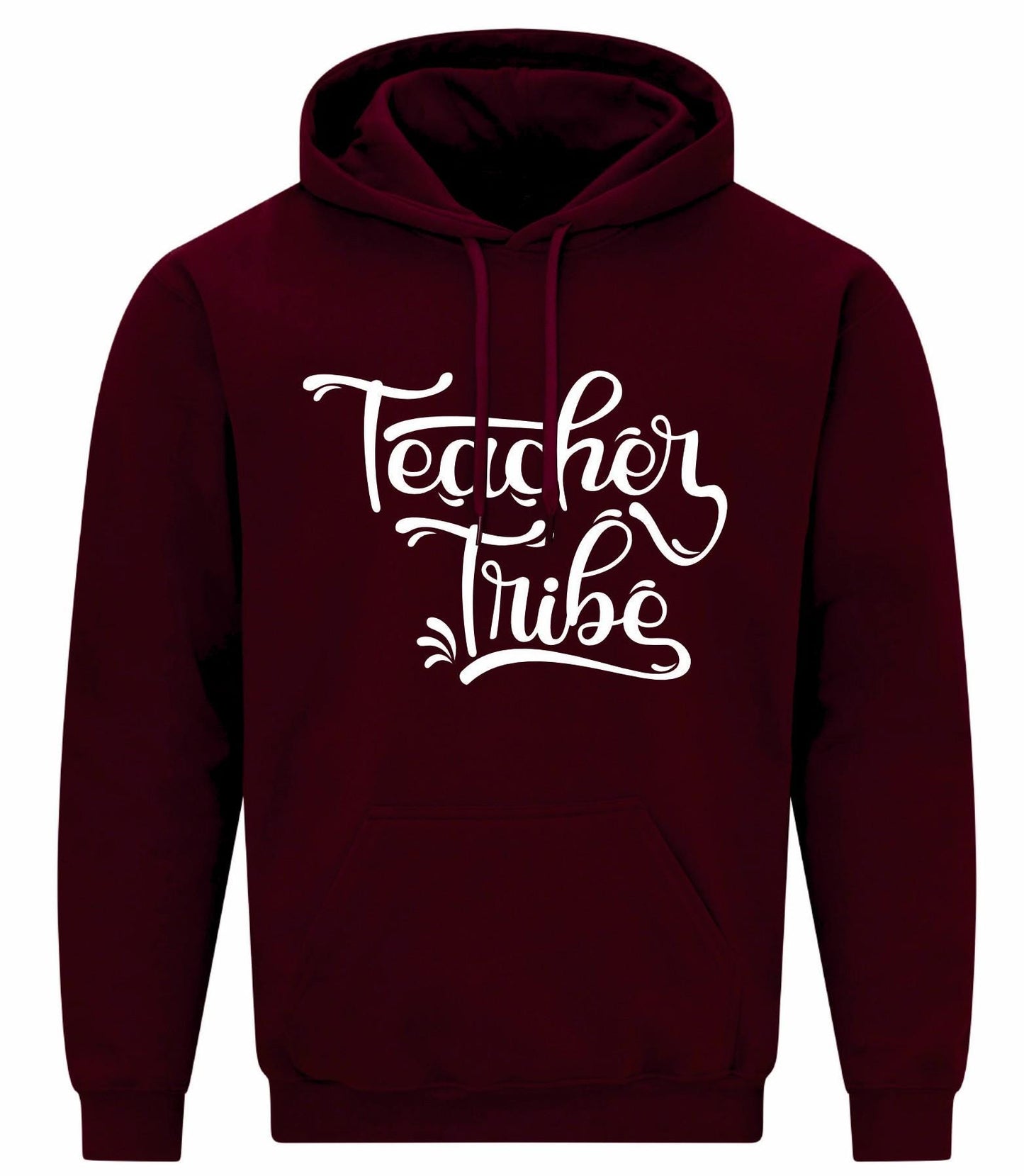 Teacher Tribe Unisex Hoodie