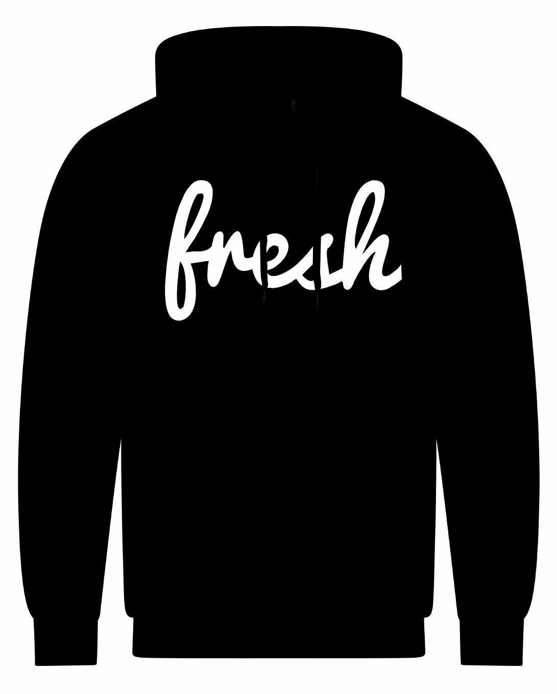 Fresh Unisex Hoodie