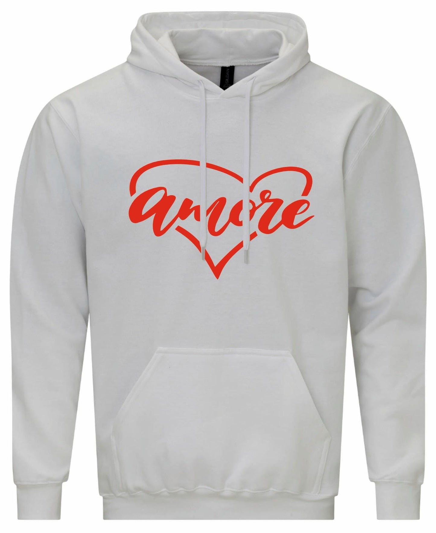 Amore Valentines Hoodie