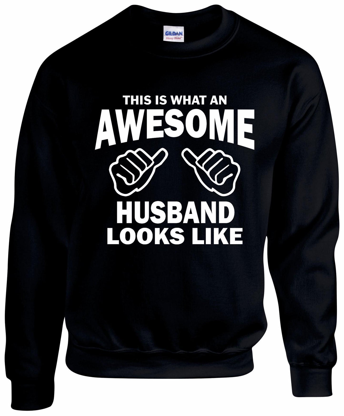 Awesome Husband Sweatshirt