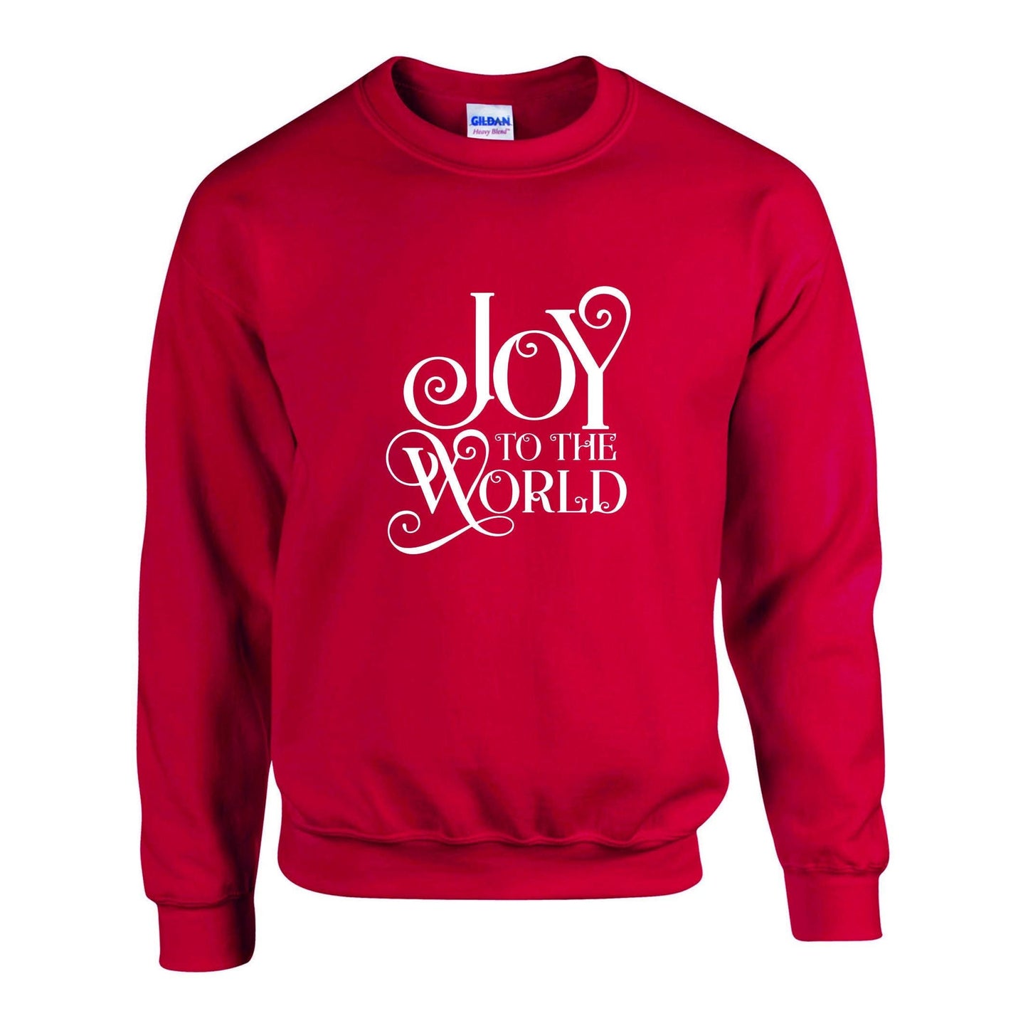 Joy To The World Unisex Sweatshirt