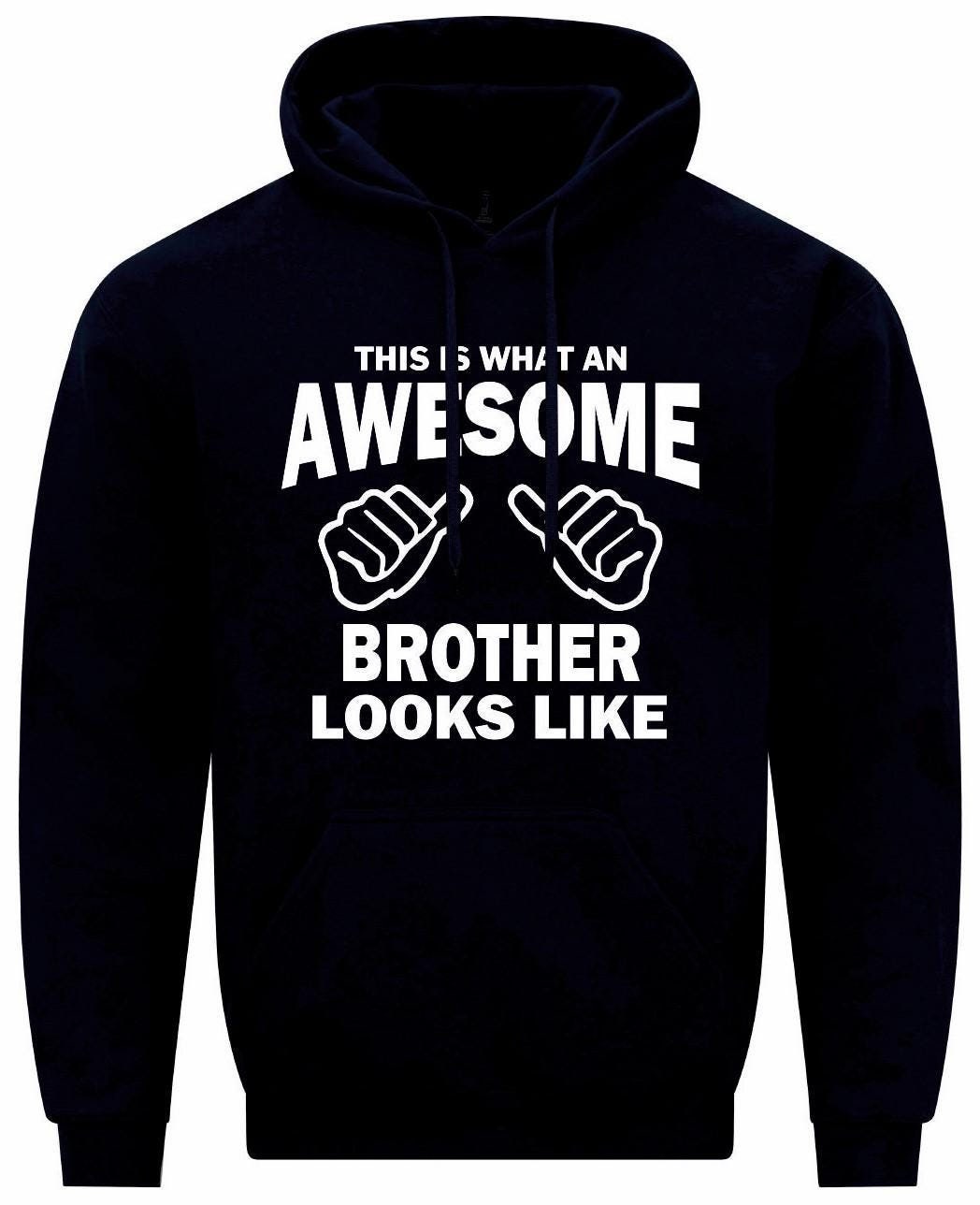 Awesome Brother Hoodie