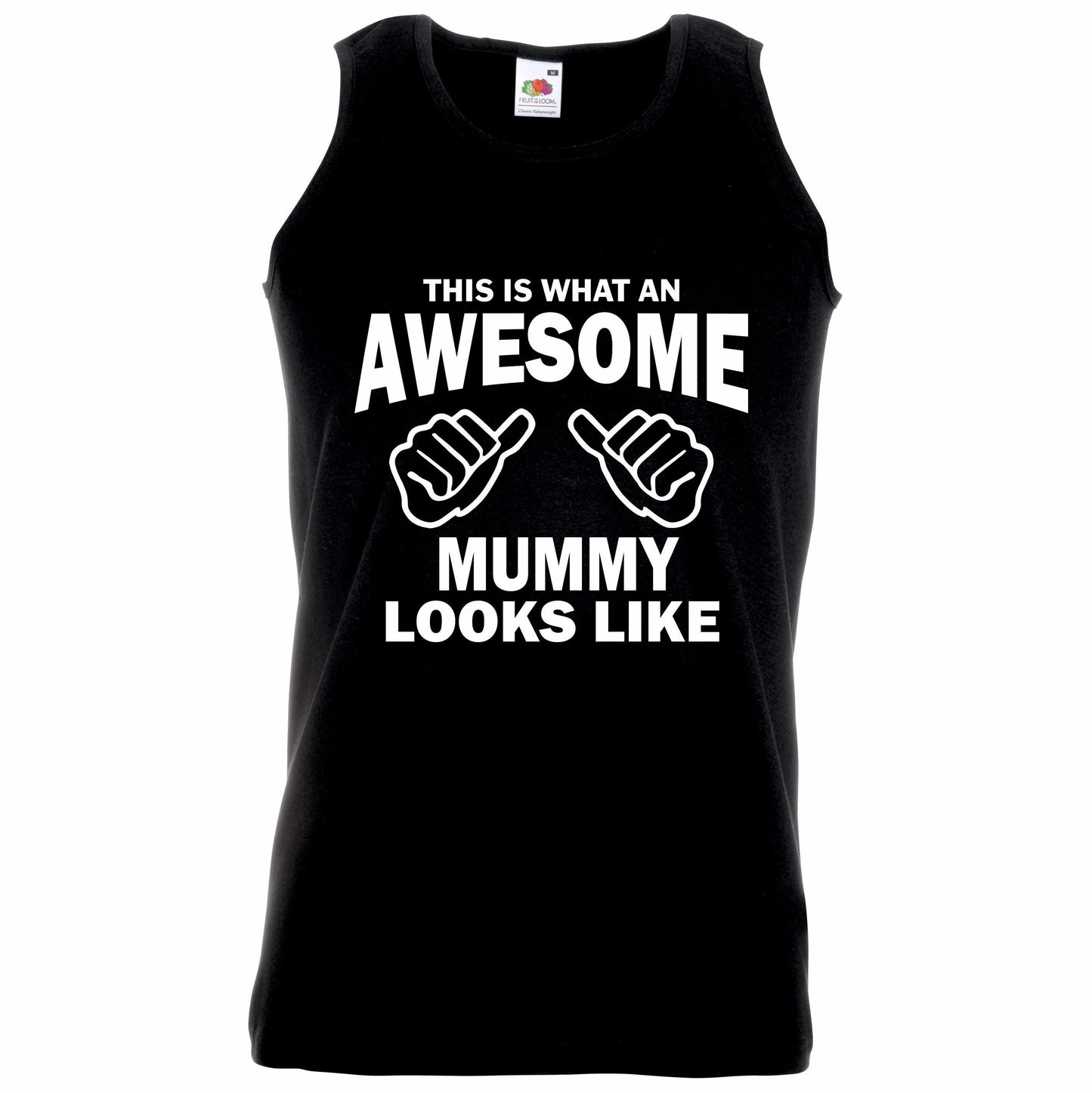 Awesome MUMMY Vest