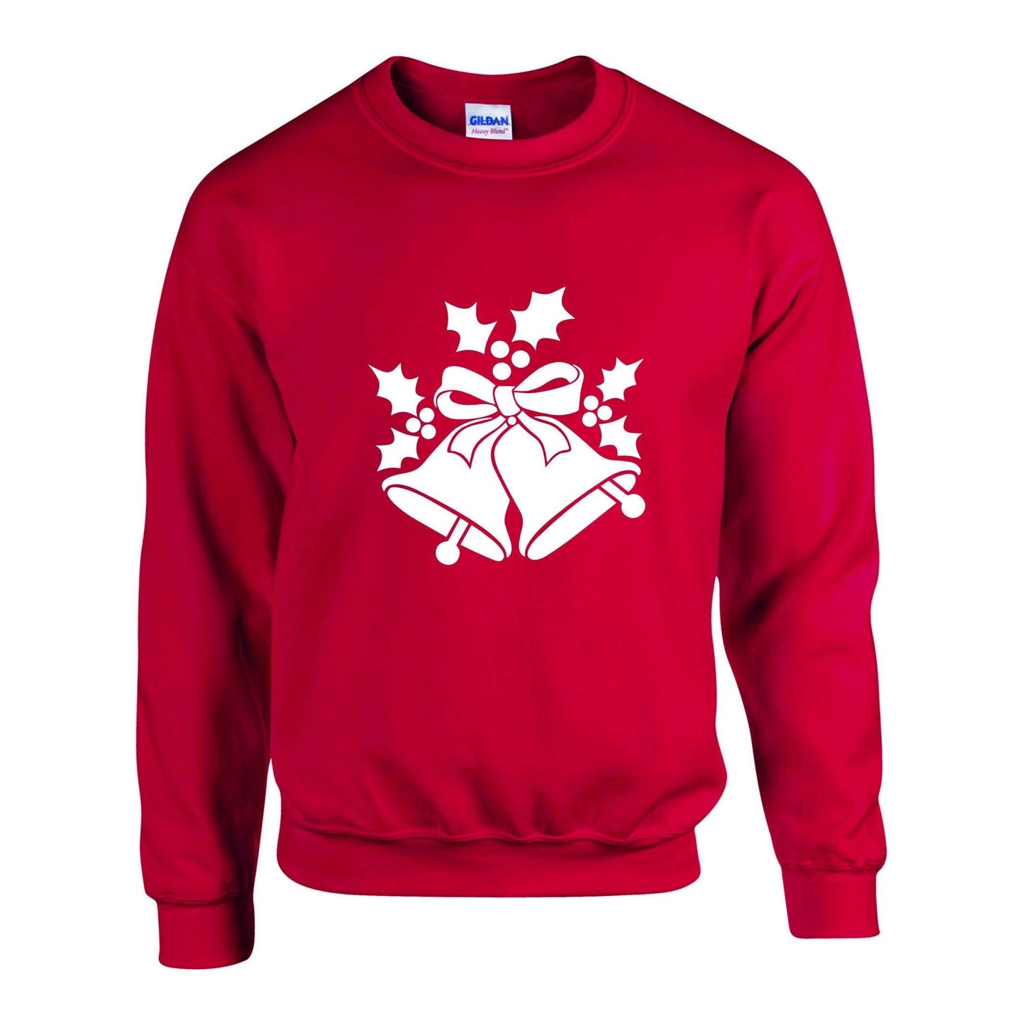 Christmas Bells Unisex Sweatshirt