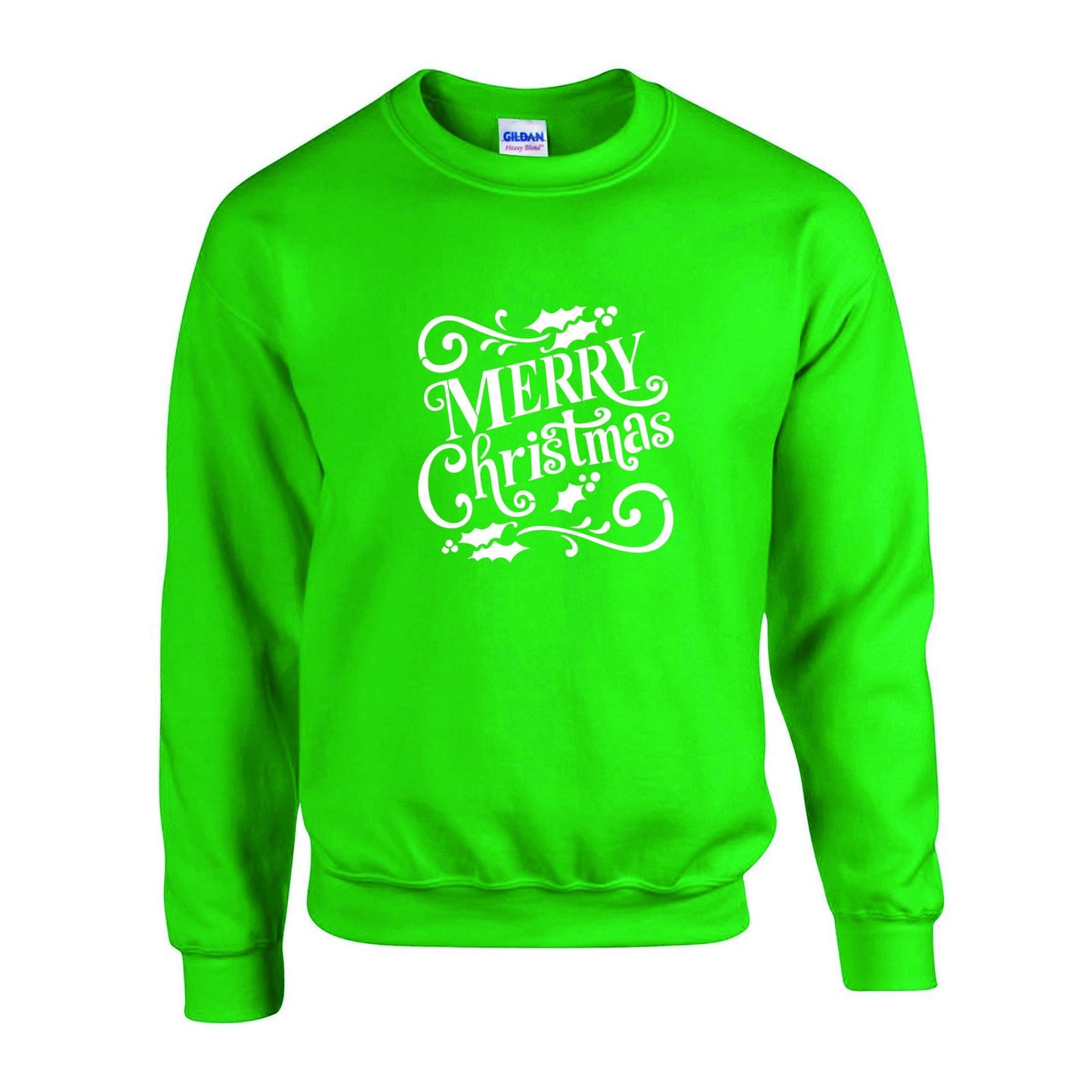 Merry Christmas Unisex Hoodie