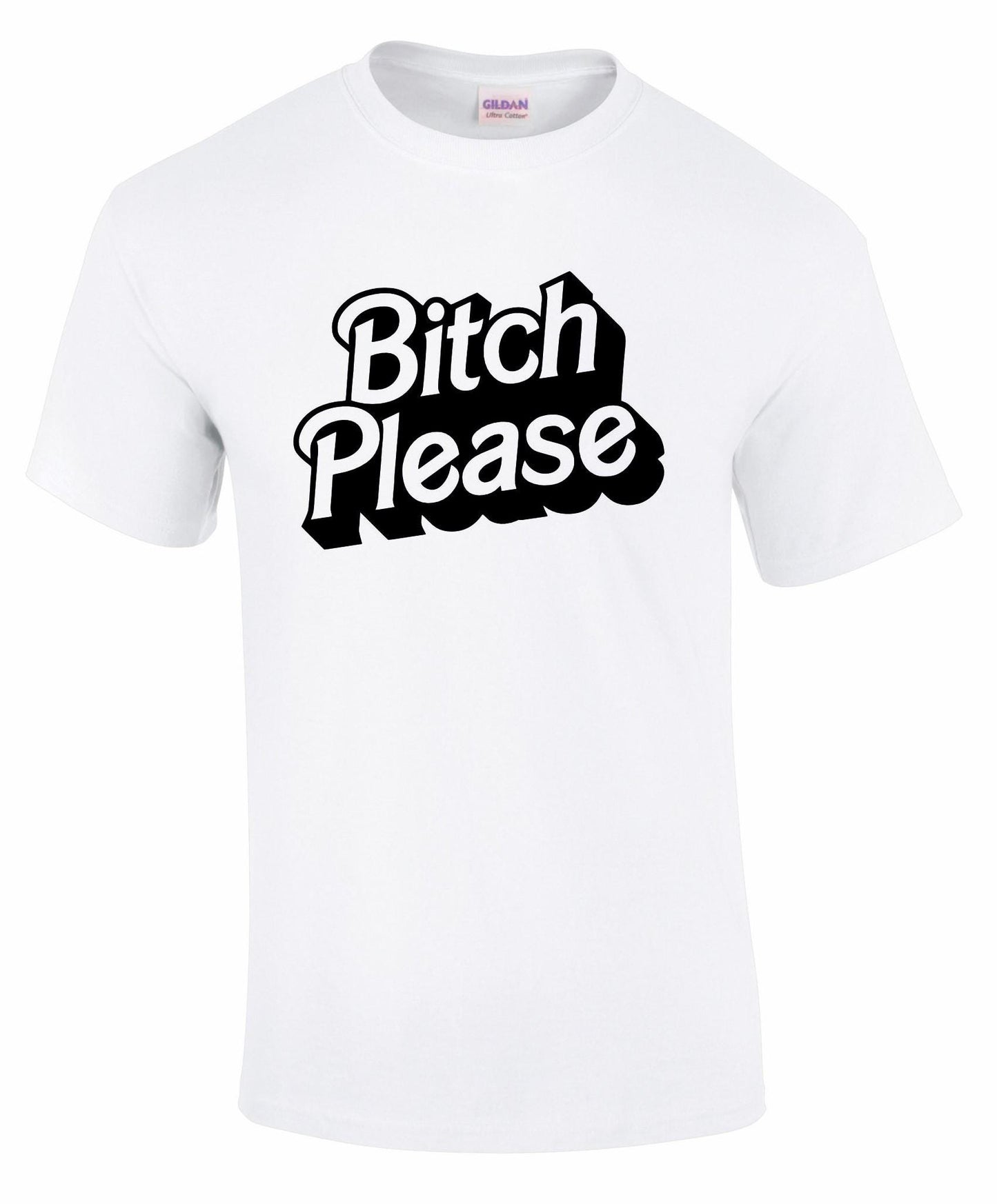 Bitch PLEASE Unisex T-shirt