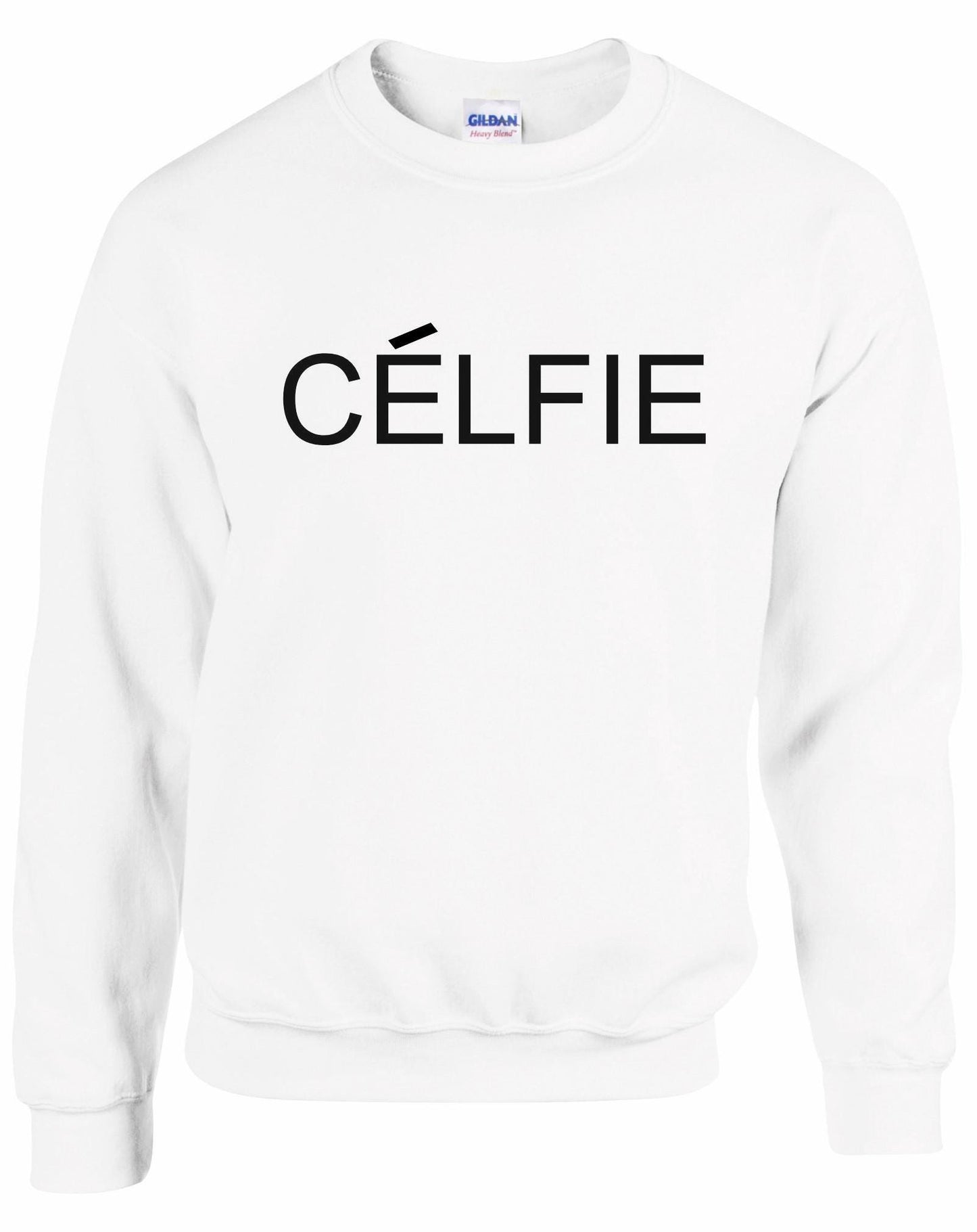 Selfie Unisex Sweatshirt