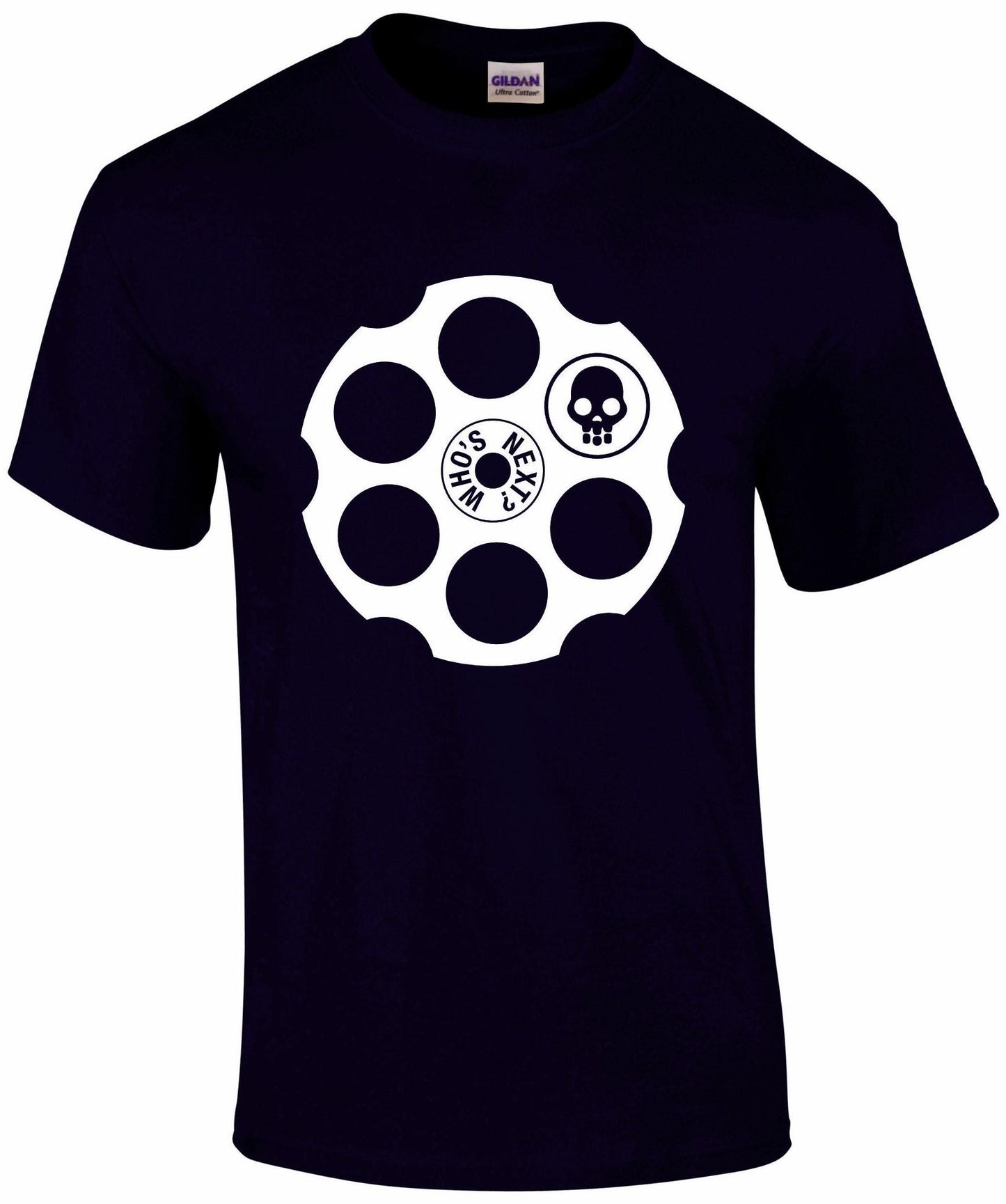 Who's Next ? Unisex T-shirt