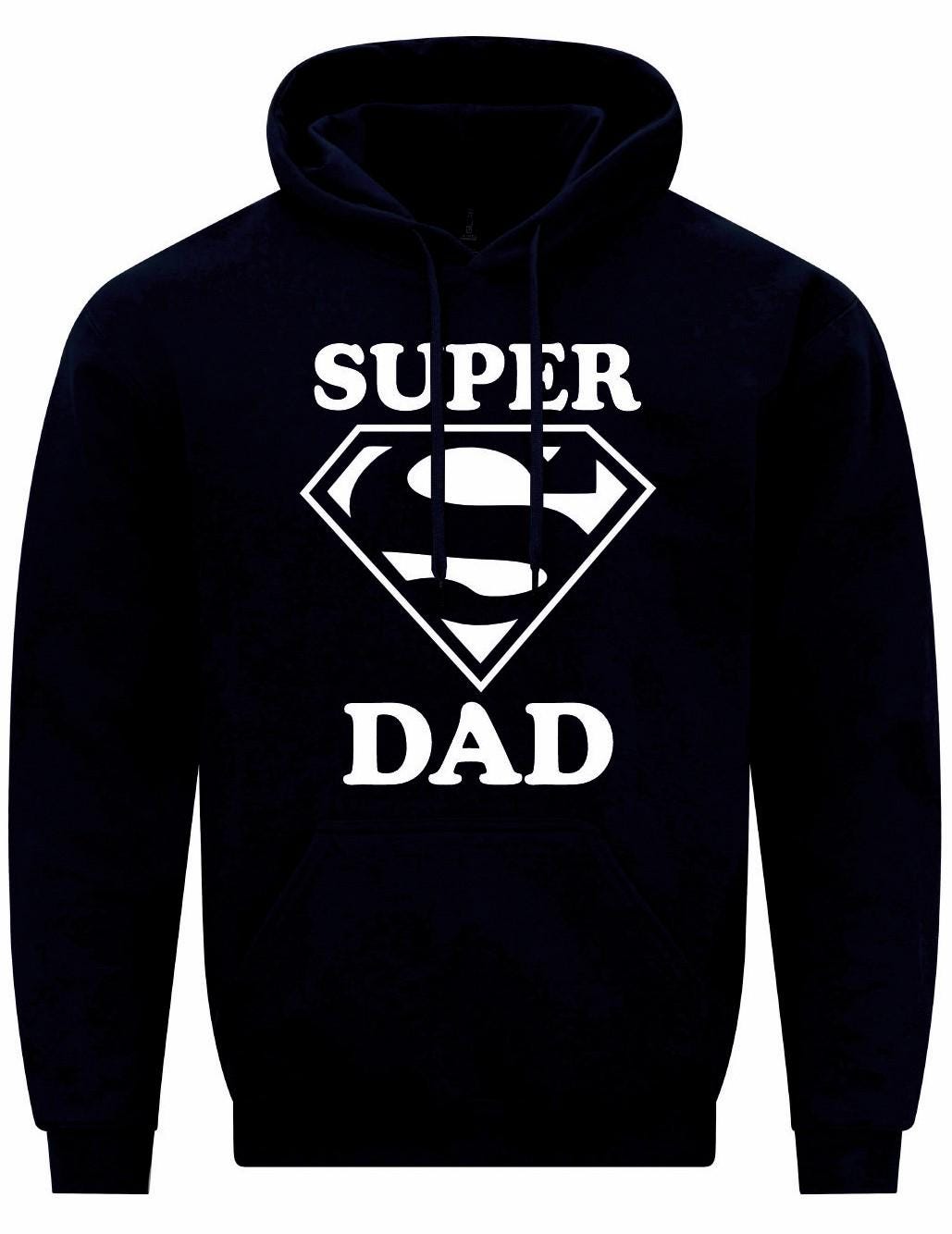 Super Dad Hoodie