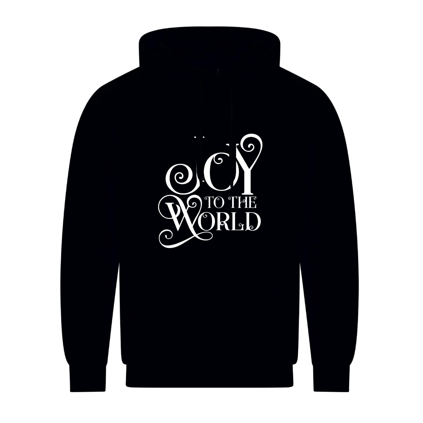 Joy To The World Unisex Hoodie