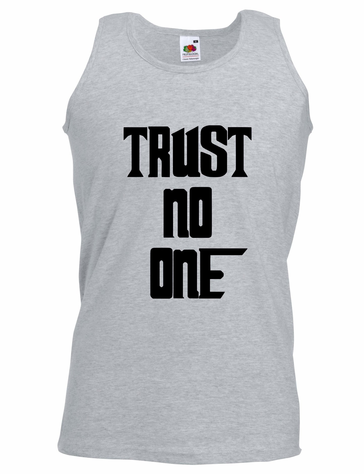 Trust No One Unisex Vest
