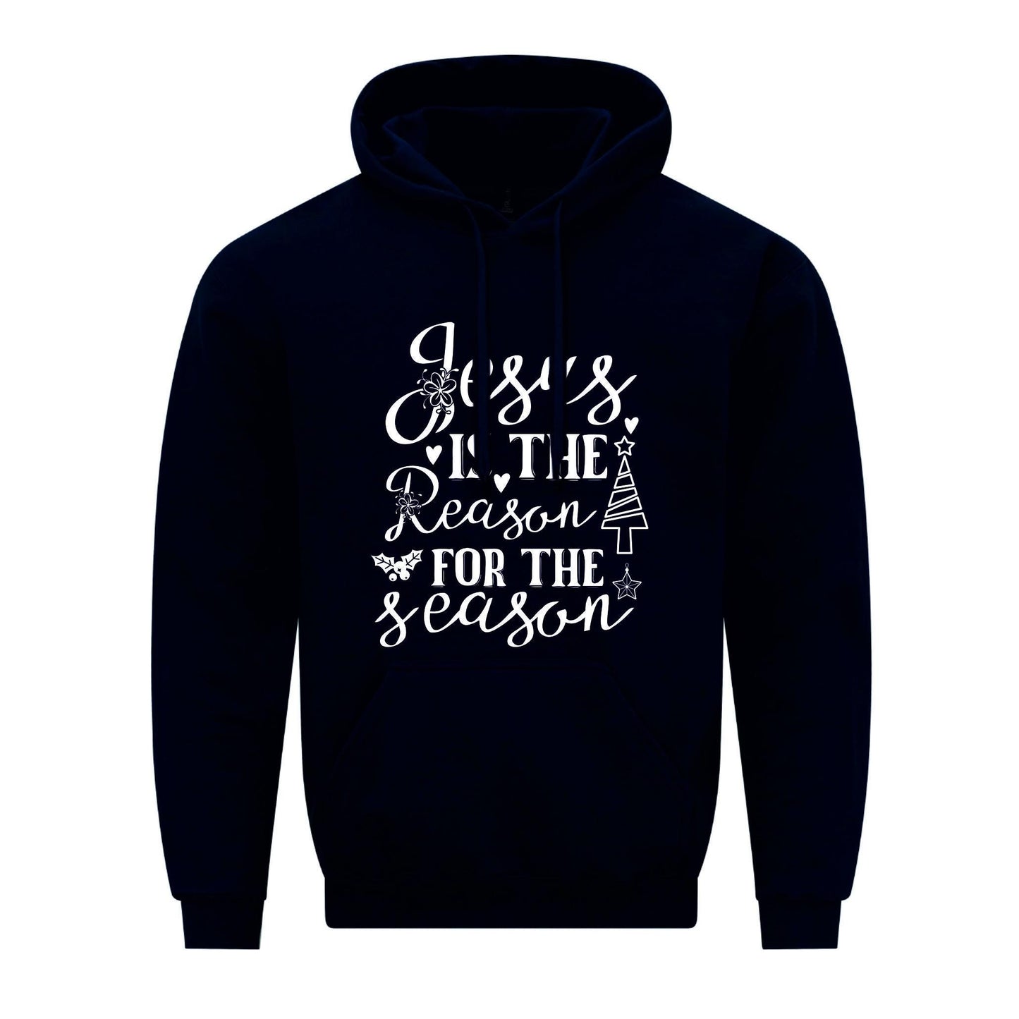 Jesus Is The Reason Unisex Hoodie