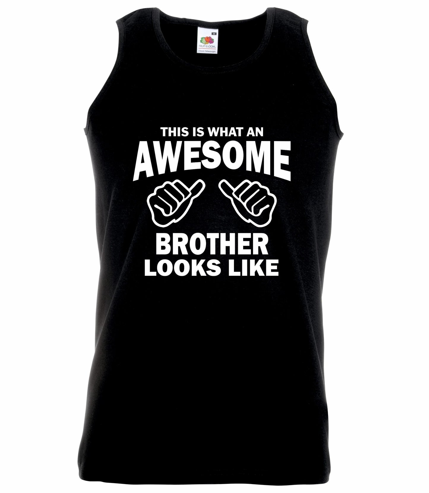 Awesome Brother Vest