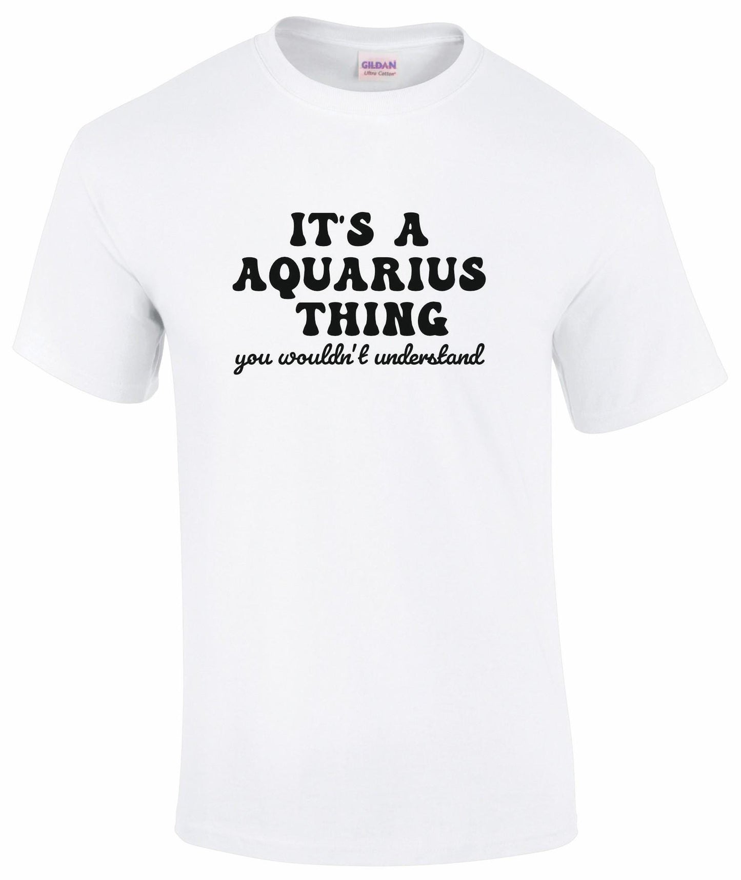 It's A Aquarius Thing Unisex T-shirt