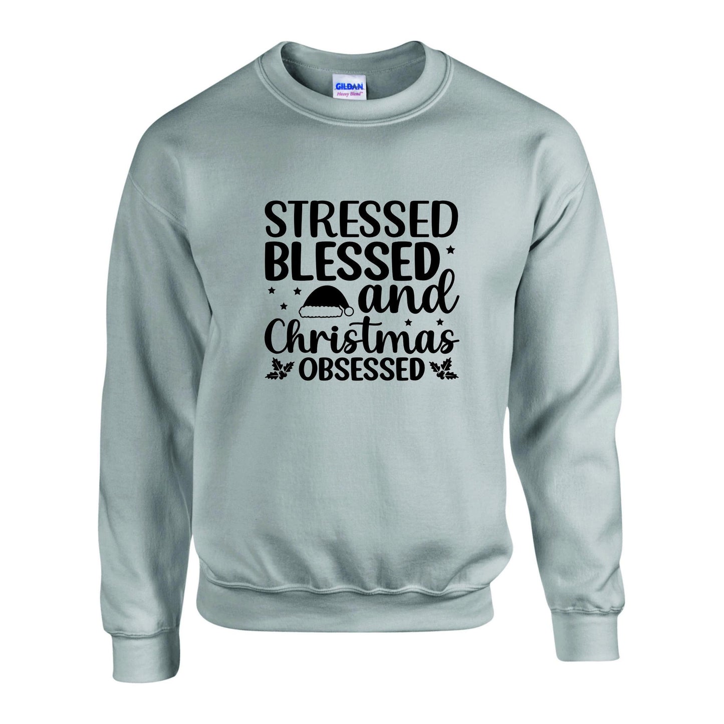 Christmas Obsessed Unisex Sweatshirt