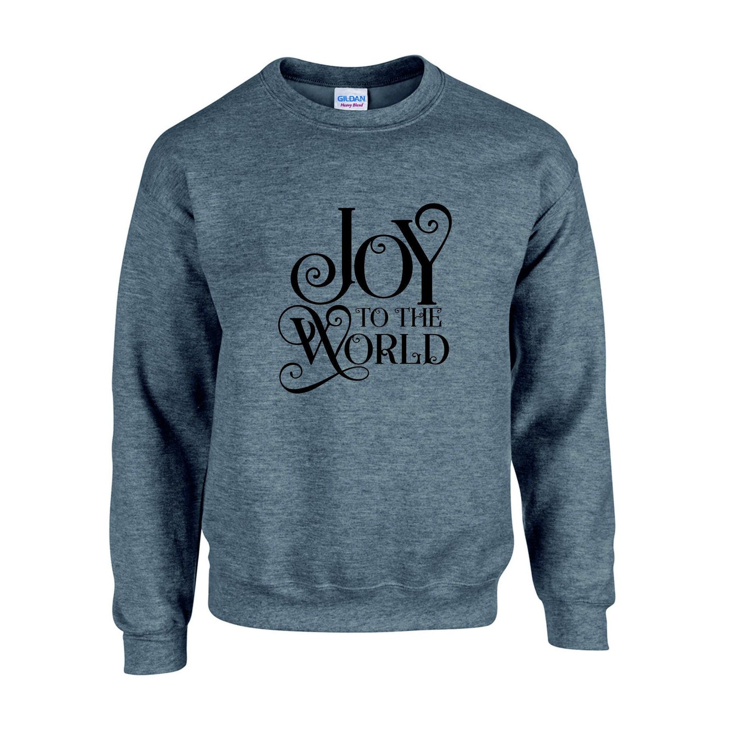 Joy To The World Unisex Sweatshirt