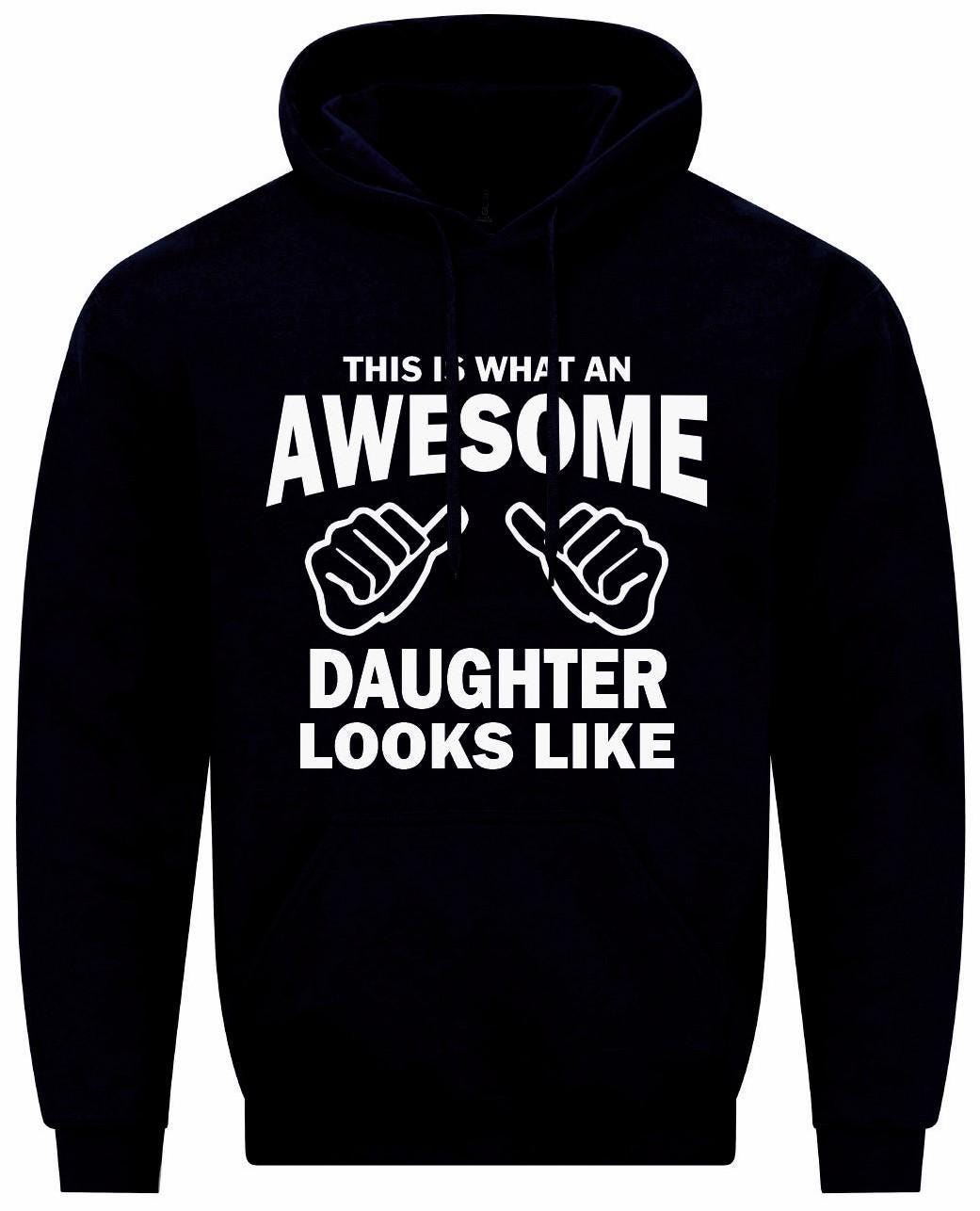 Awesome Daughter Hoodie