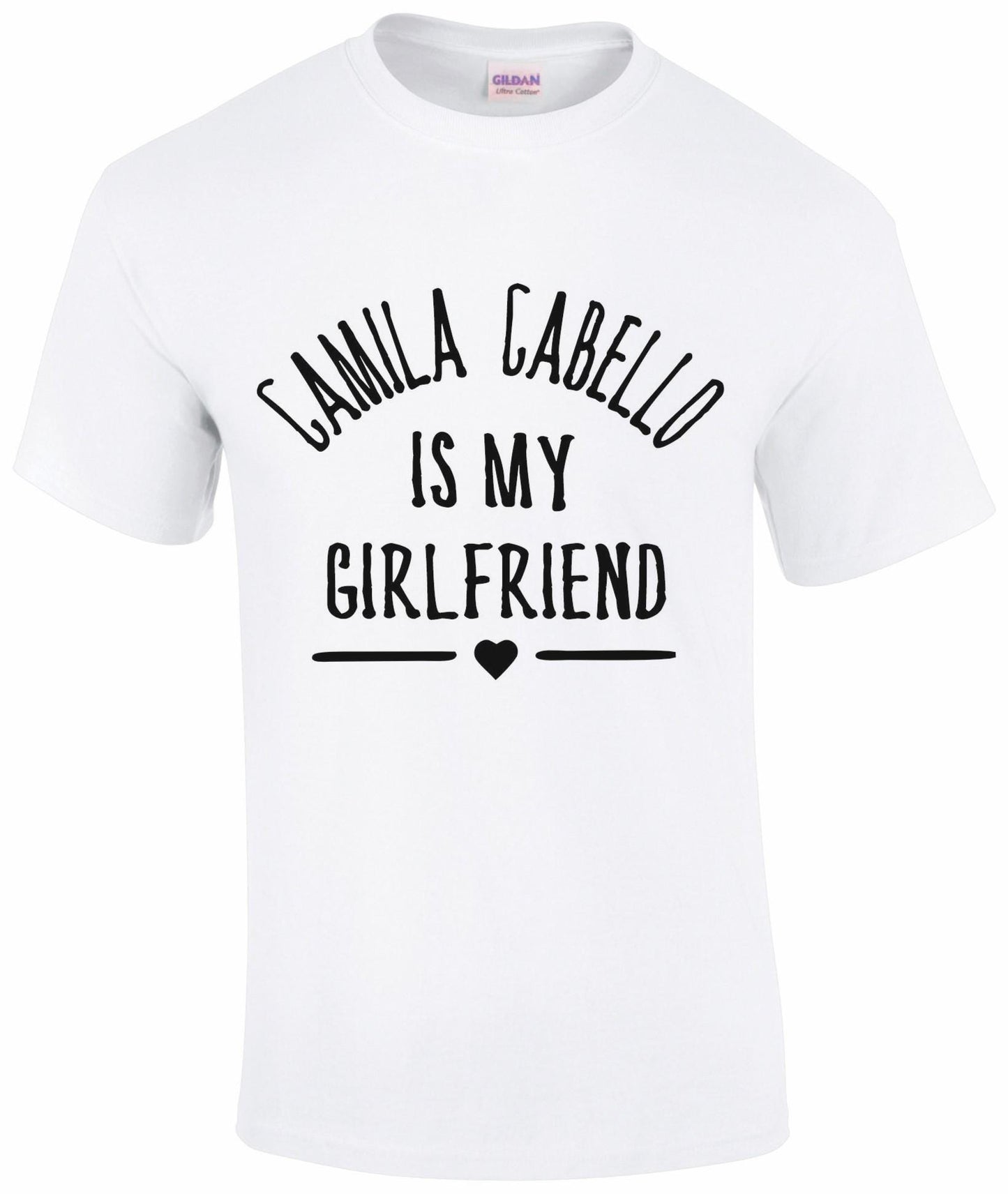 Camilla Cabello Is My Girlfriend T-Shirt