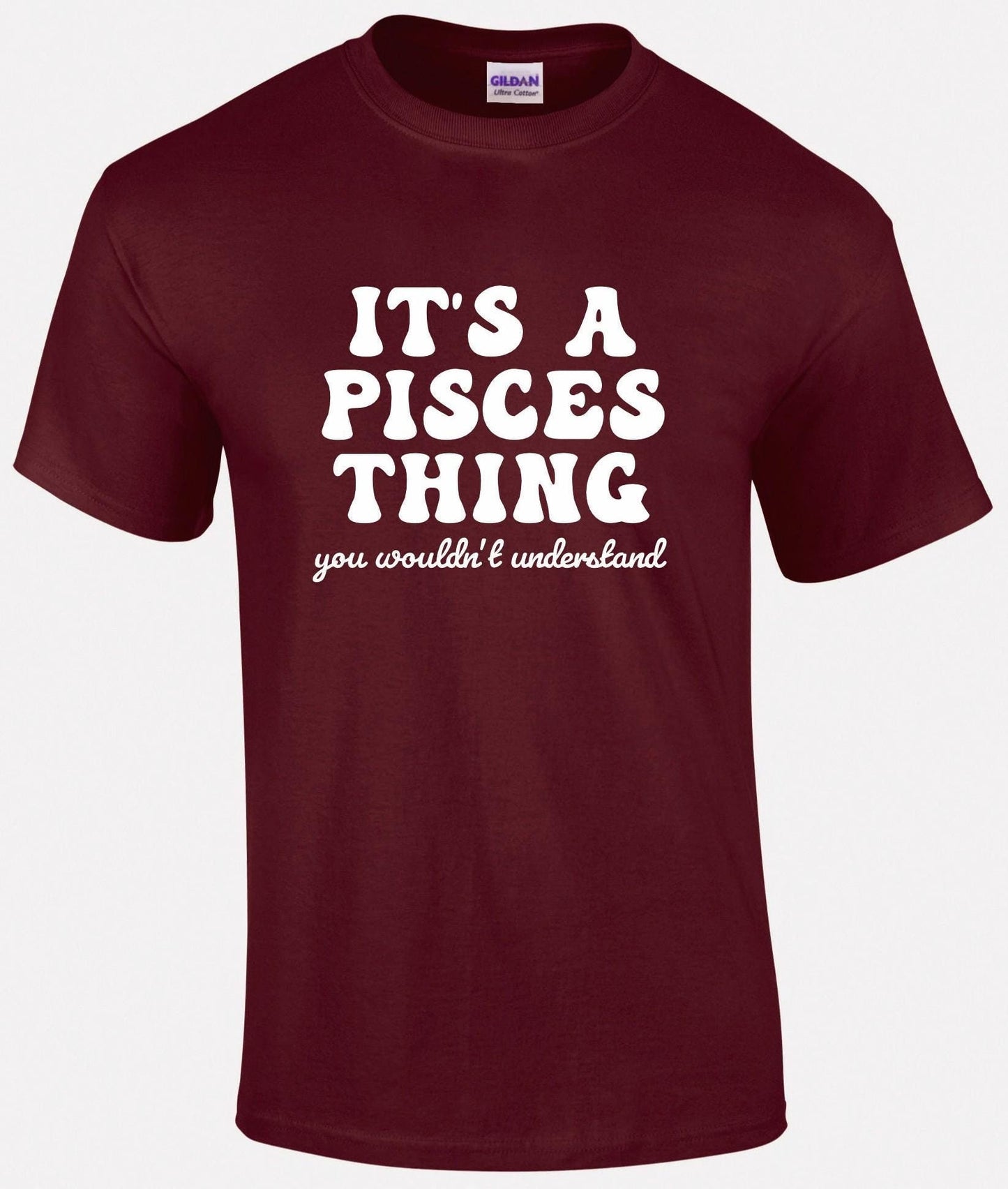 It's A Pisces Thing Unisex T-shirt