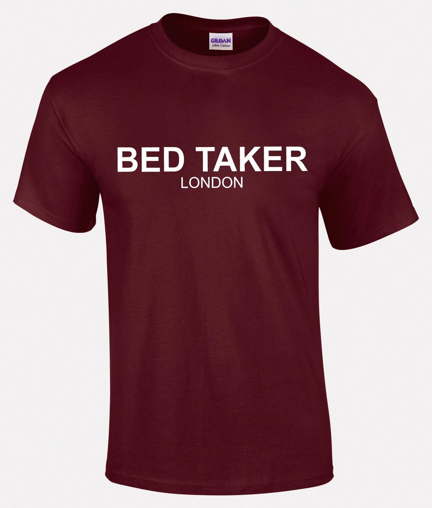 Bed Taker Unisex T-shirt