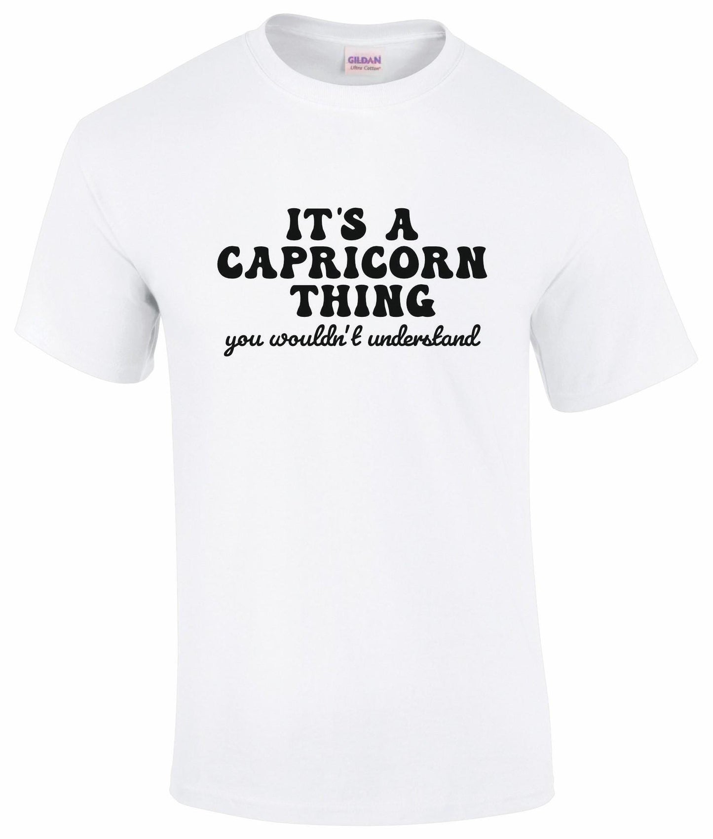 It's A Capricorn Thing Unisex T-shirt