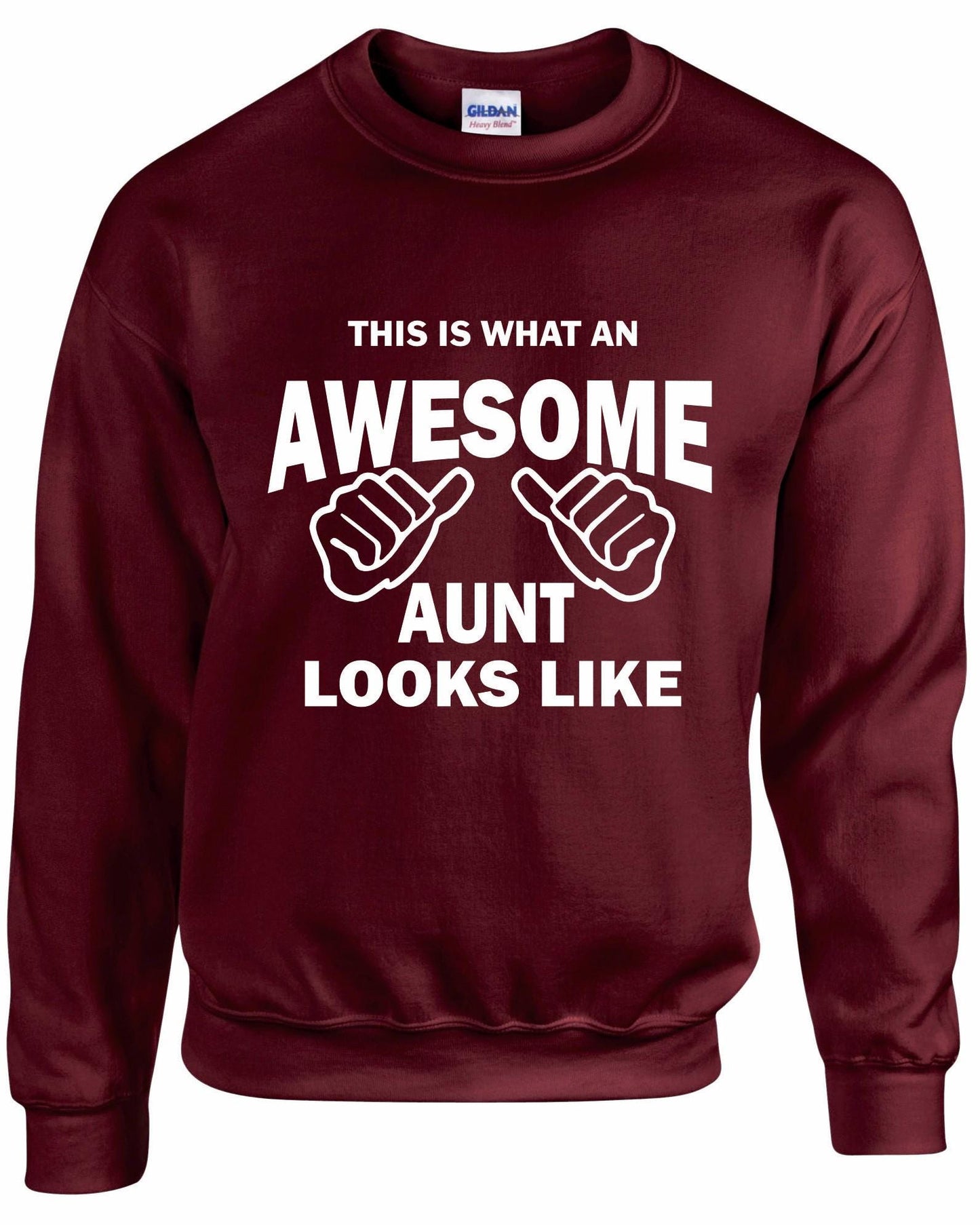 Awesome AUNT Sweatshirt
