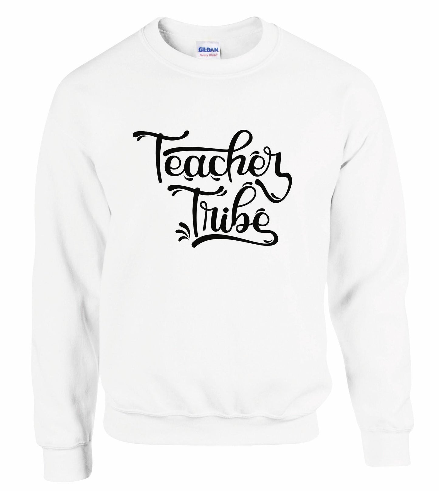 Teacher Tribe Unisex Sweatshirt