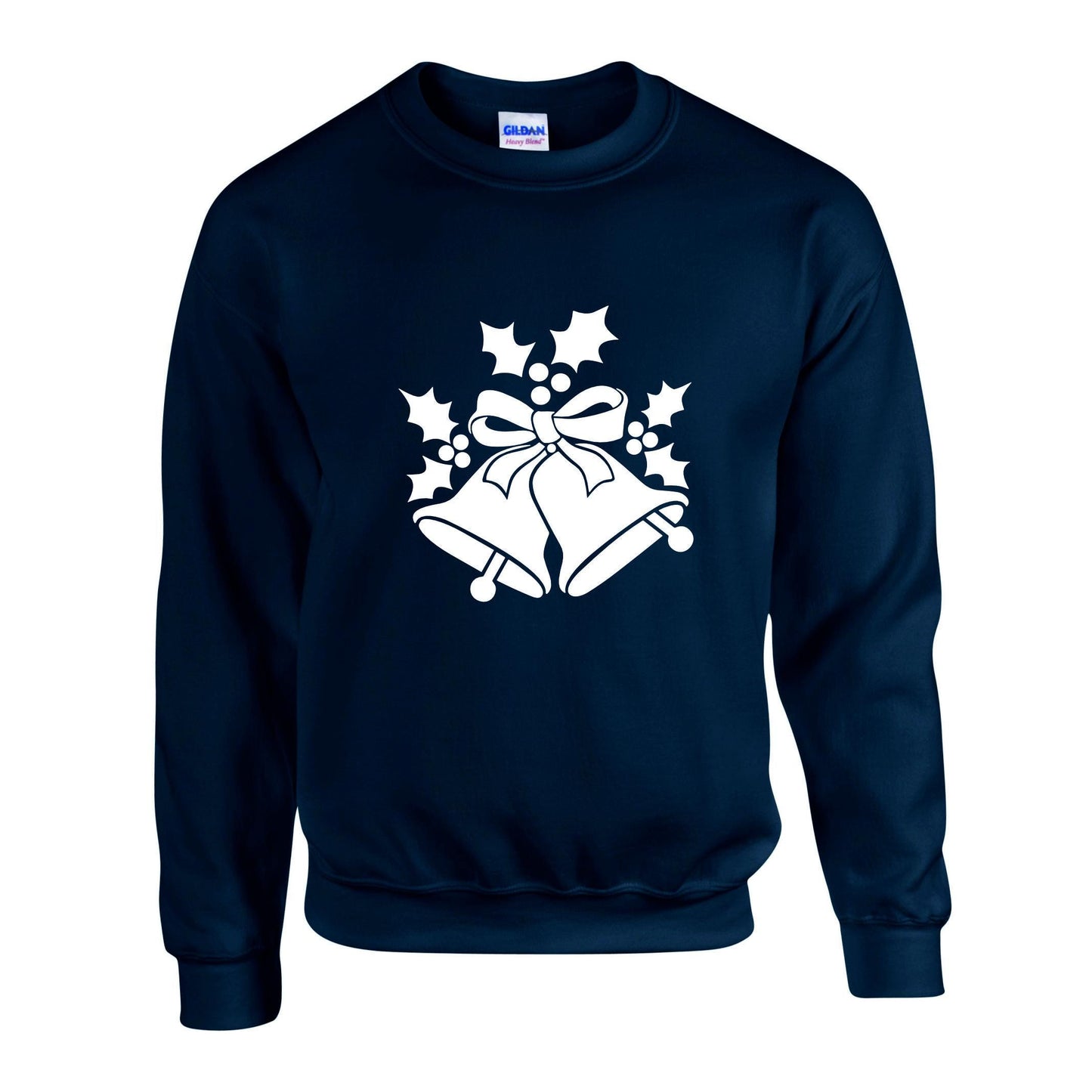 Christmas Bells Unisex Sweatshirt