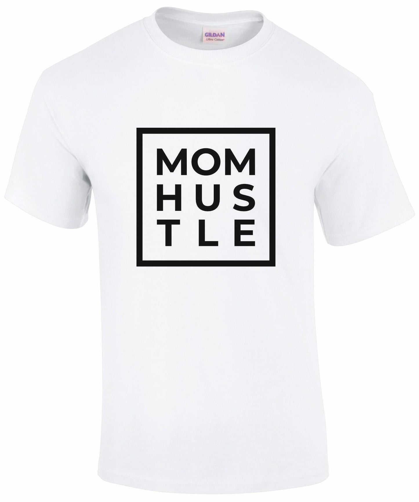 Mom Hustle T-shirt