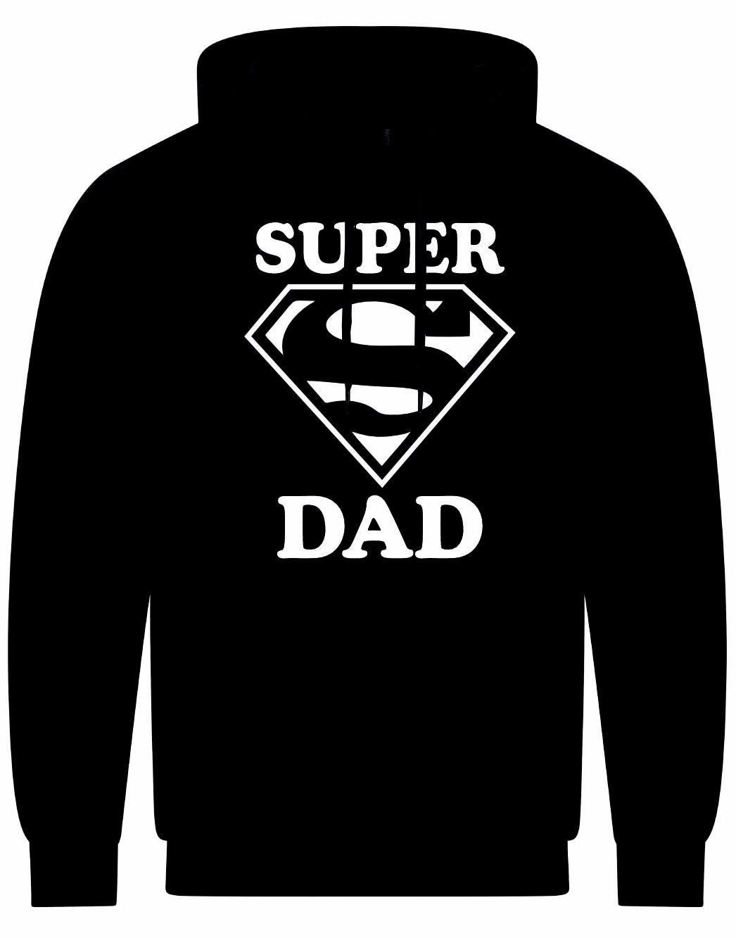 Super Dad Hoodie