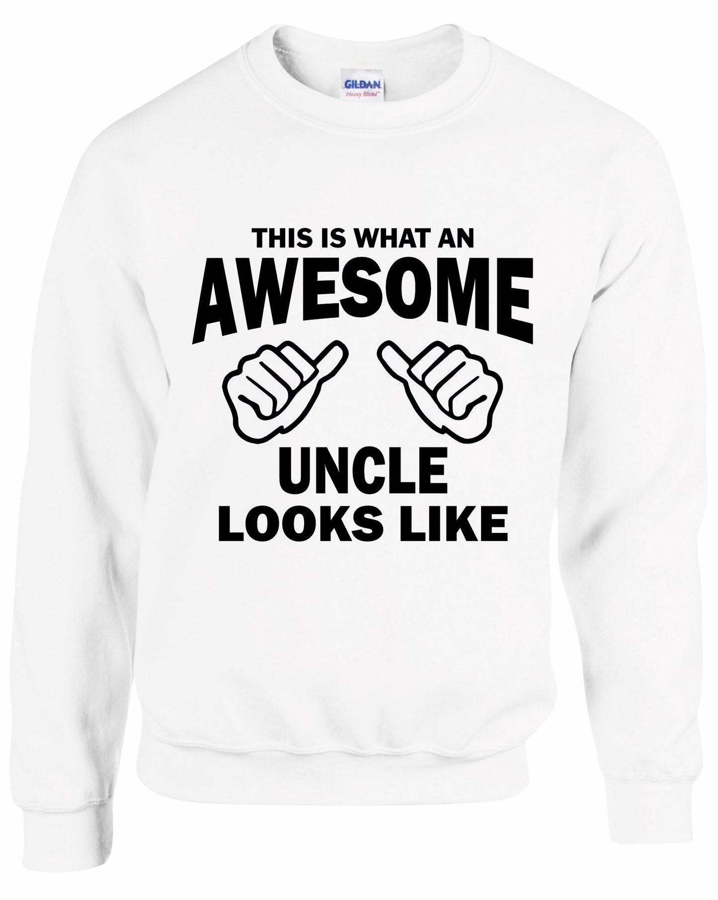 Awesome UNCLE Sweatshirt