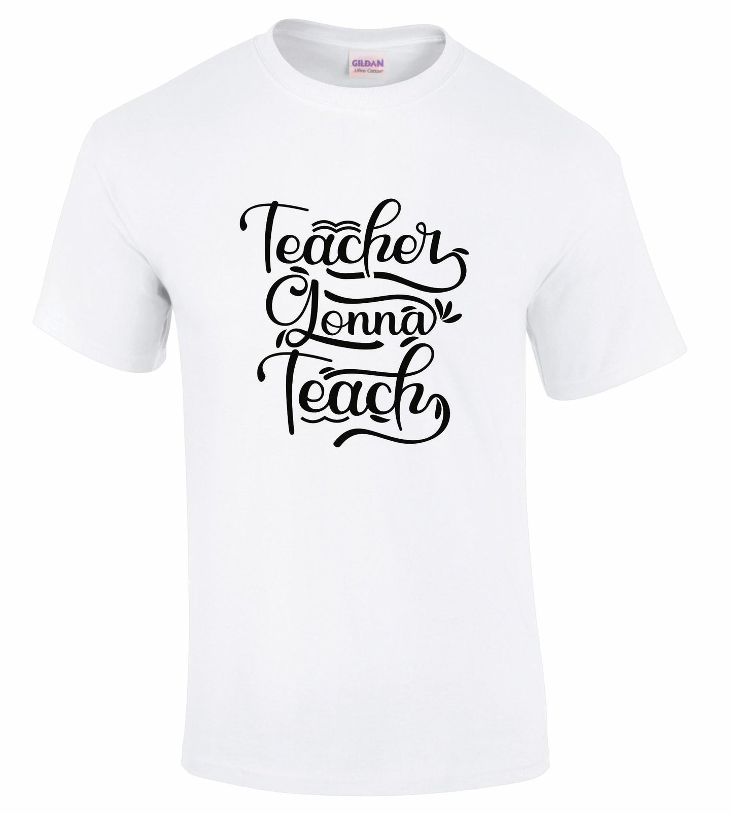 Teachers Gonna Teach Unisex T-shirt