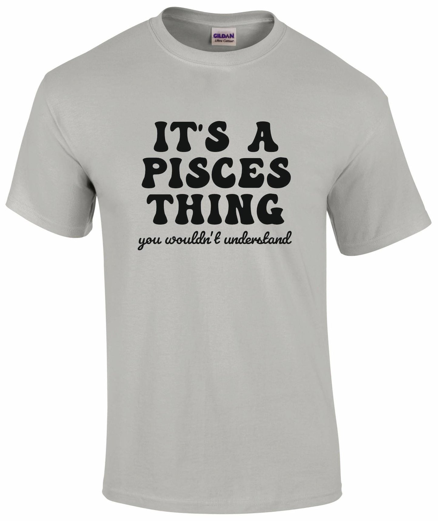It's A Pisces Thing Unisex T-shirt