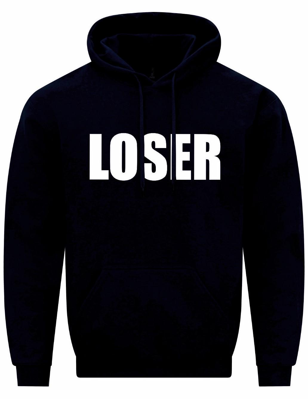 LOSER Unisex Hoodie