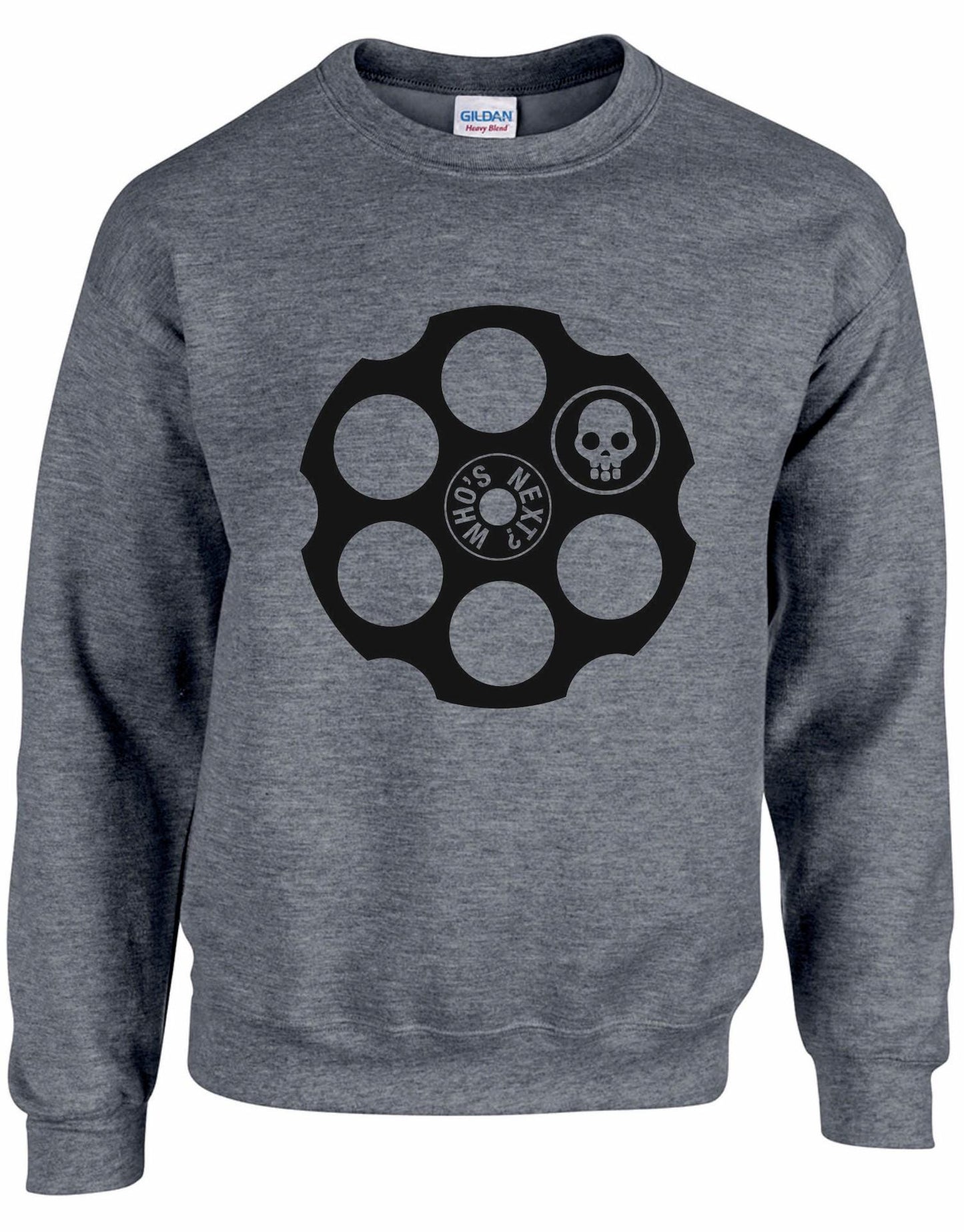 Who's Next ? Unisex Sweatshirt