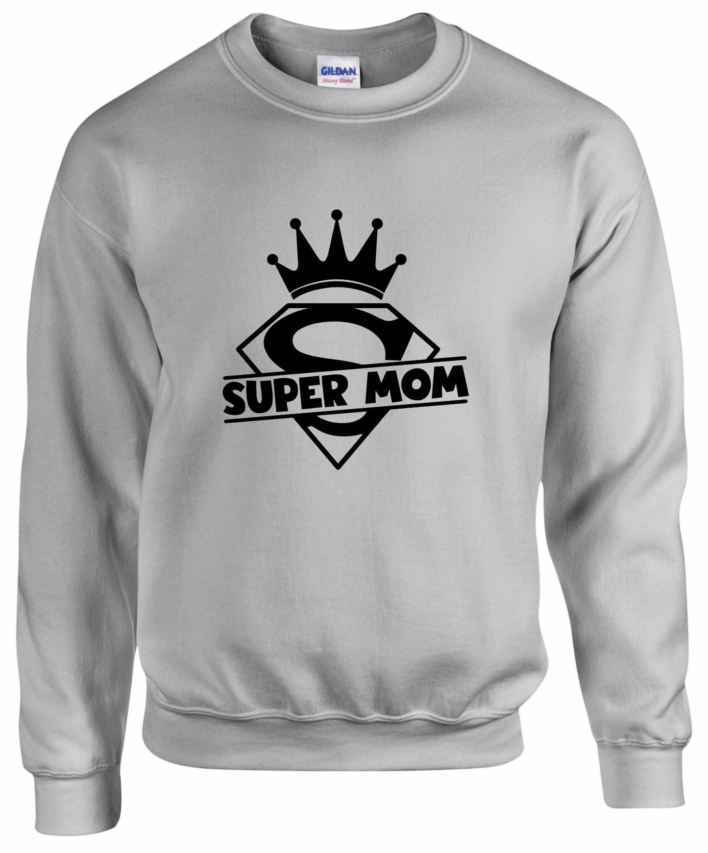 SUPERMOM Hoodie