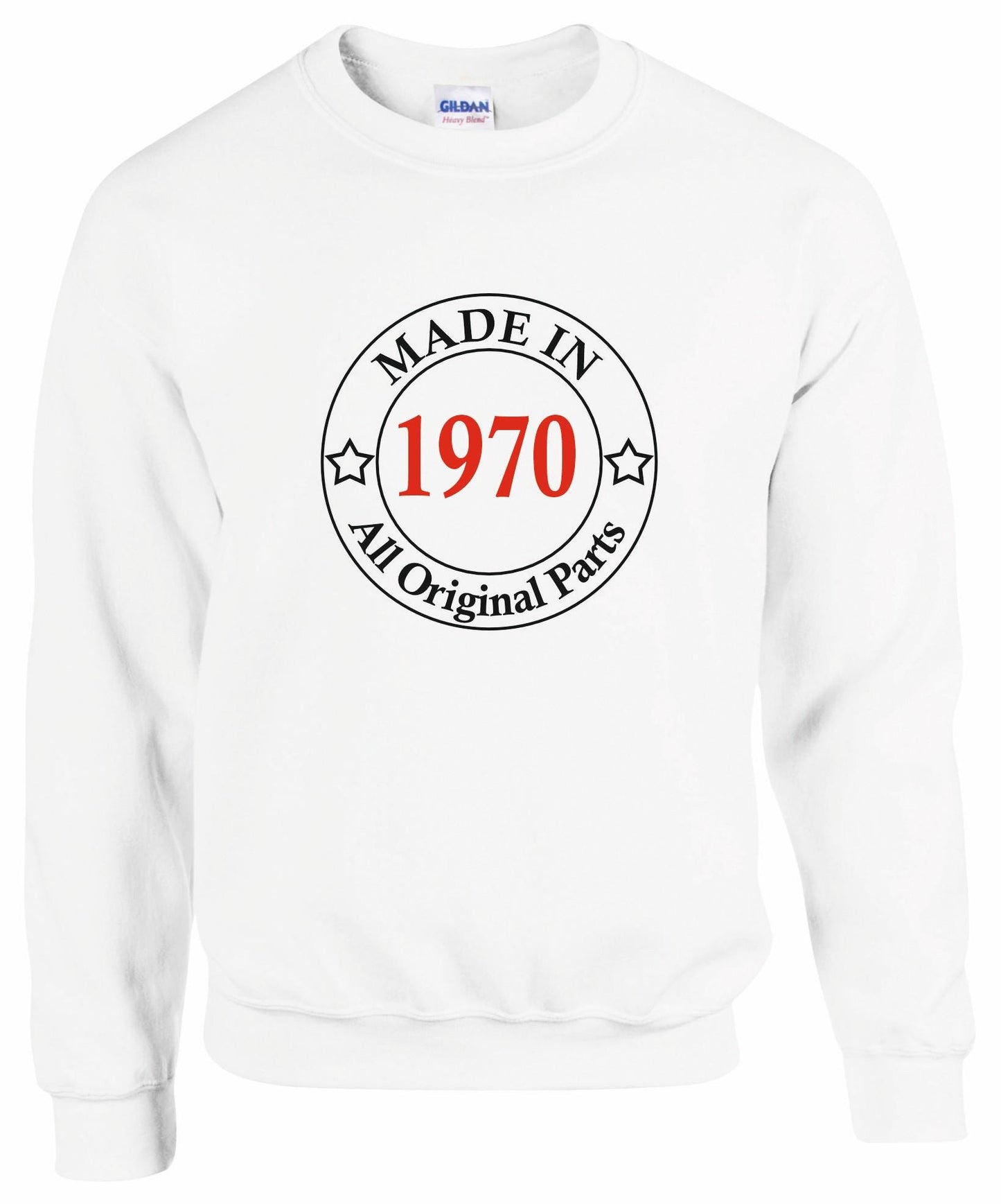 Made In 1970's Unisex Sweatshirt