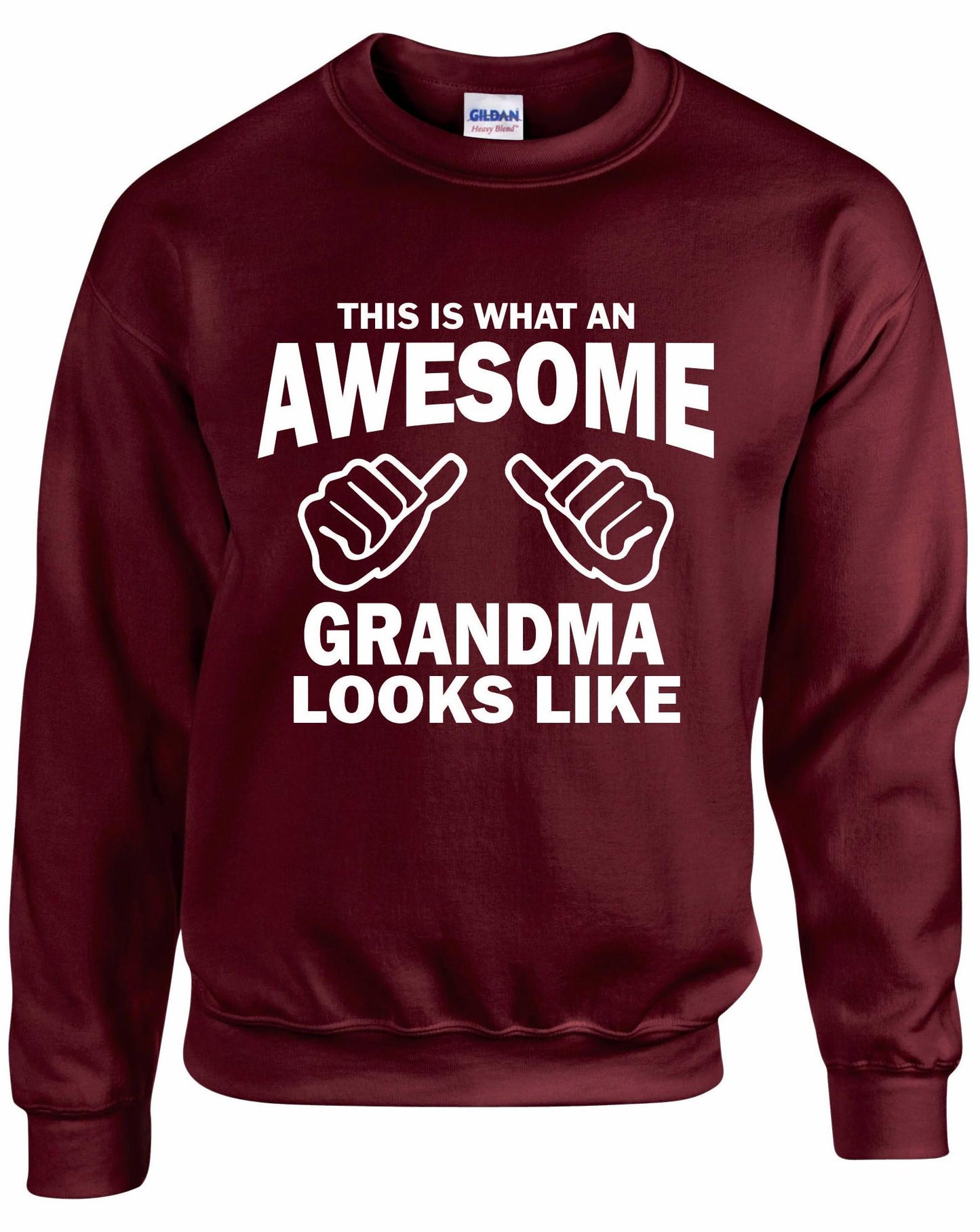 Awesome GRANDMA Sweatshirt