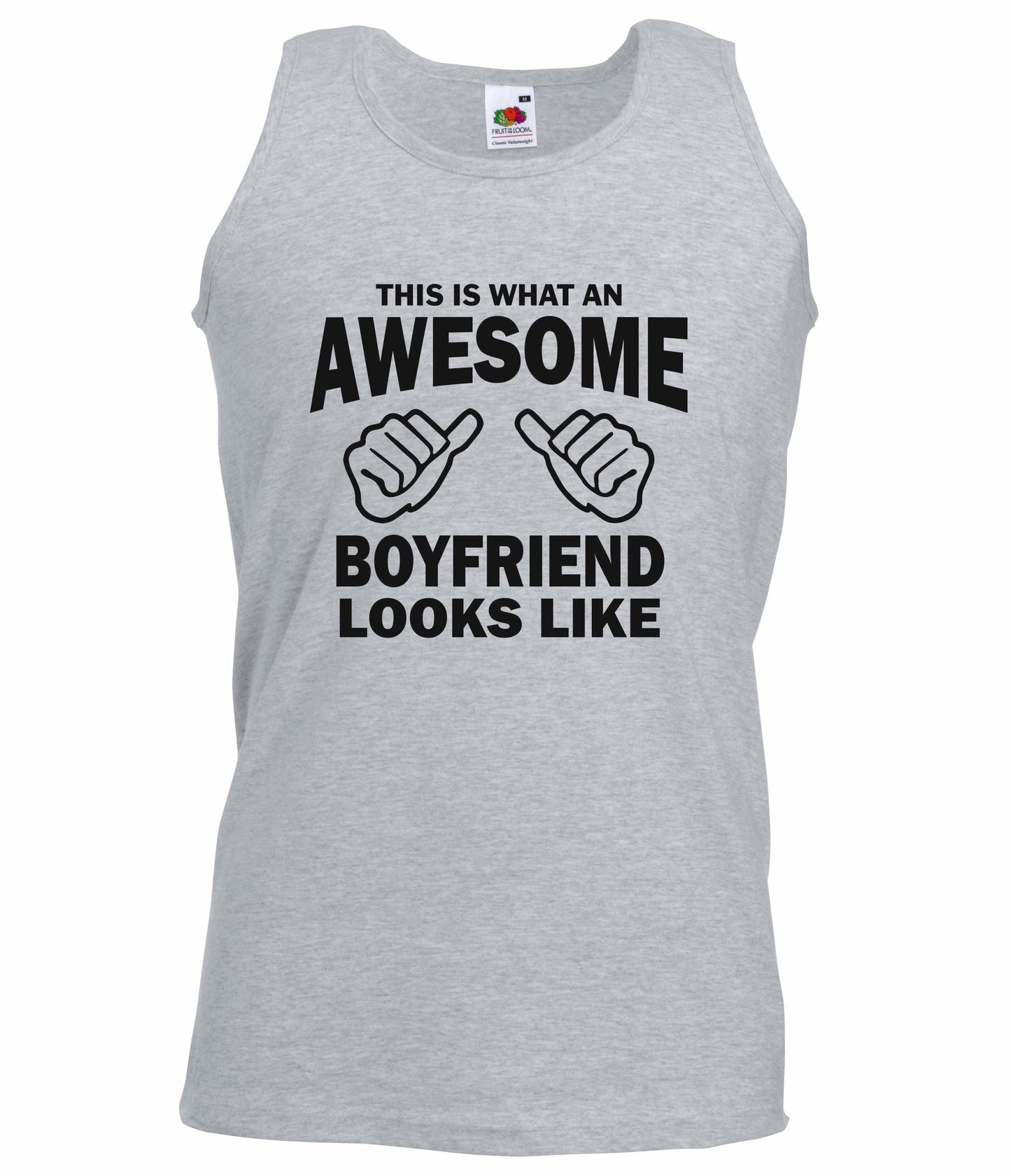Awesome Boyfriend Vest