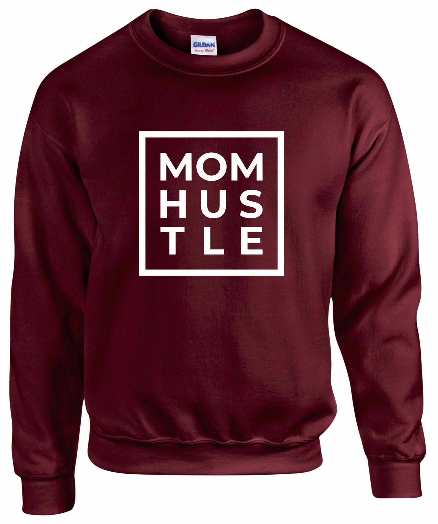 Mom Hustle Sweatshirt