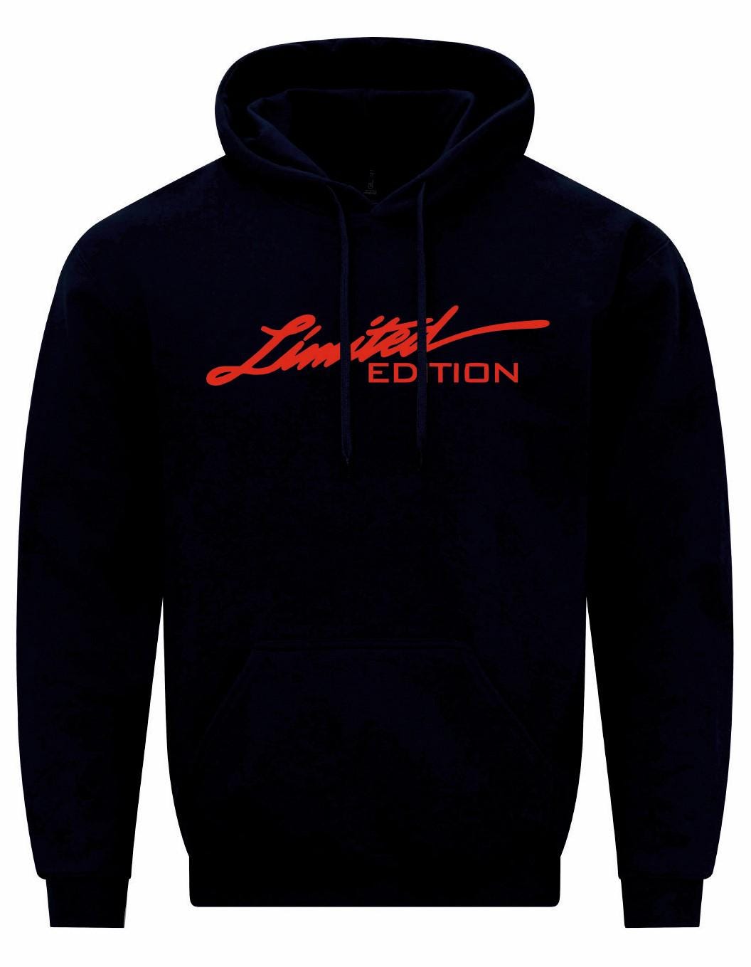 Limited Edition Unisex Hoodie