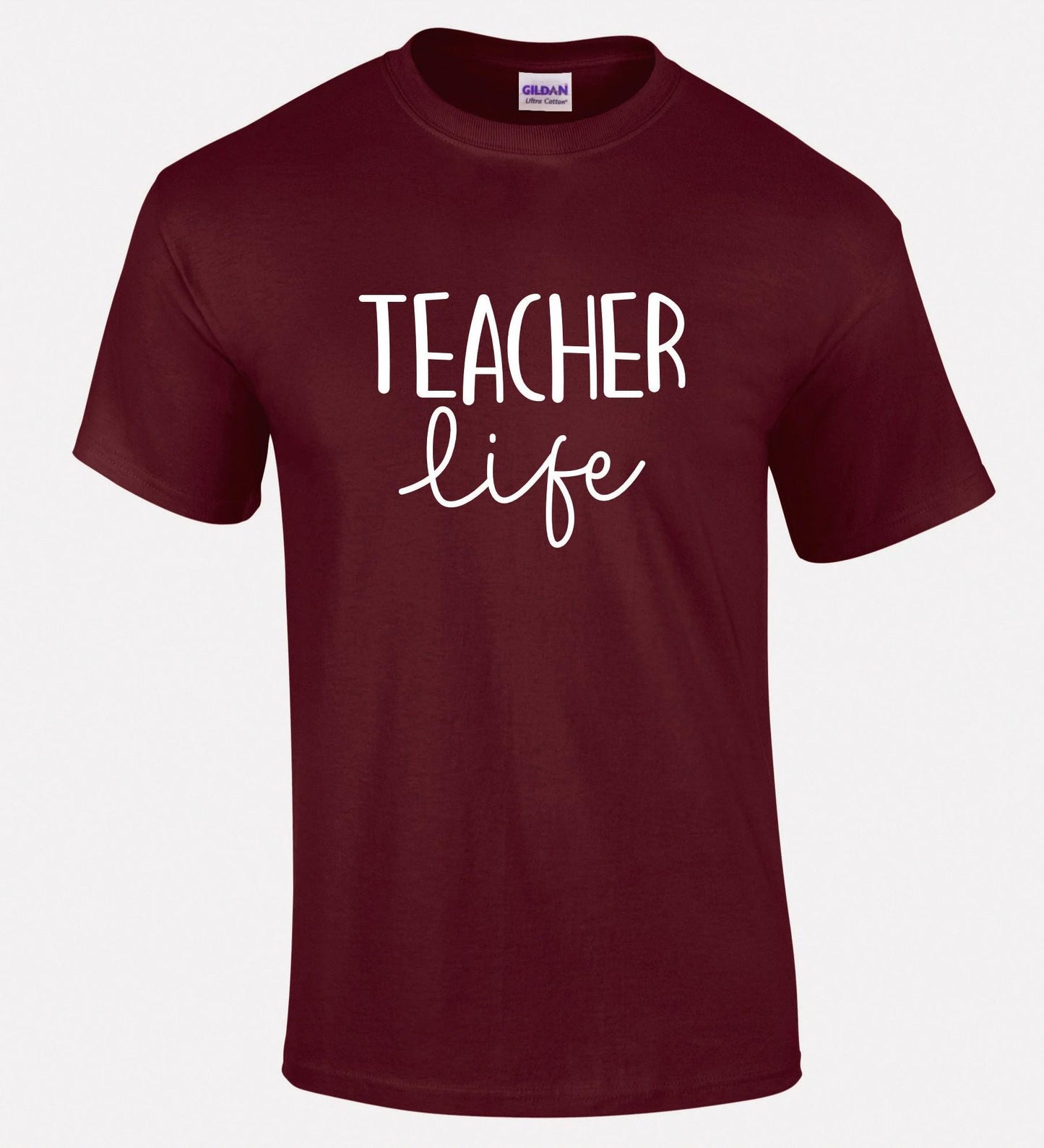 Teacher Life Unisex T-shirt