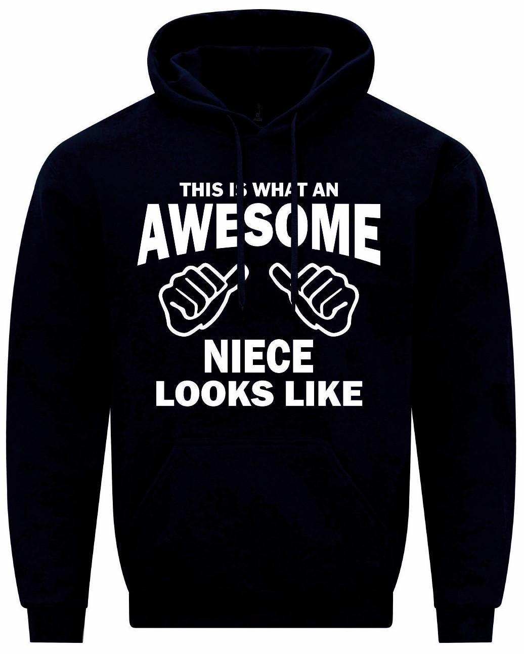 Awesome Niece Hoodie