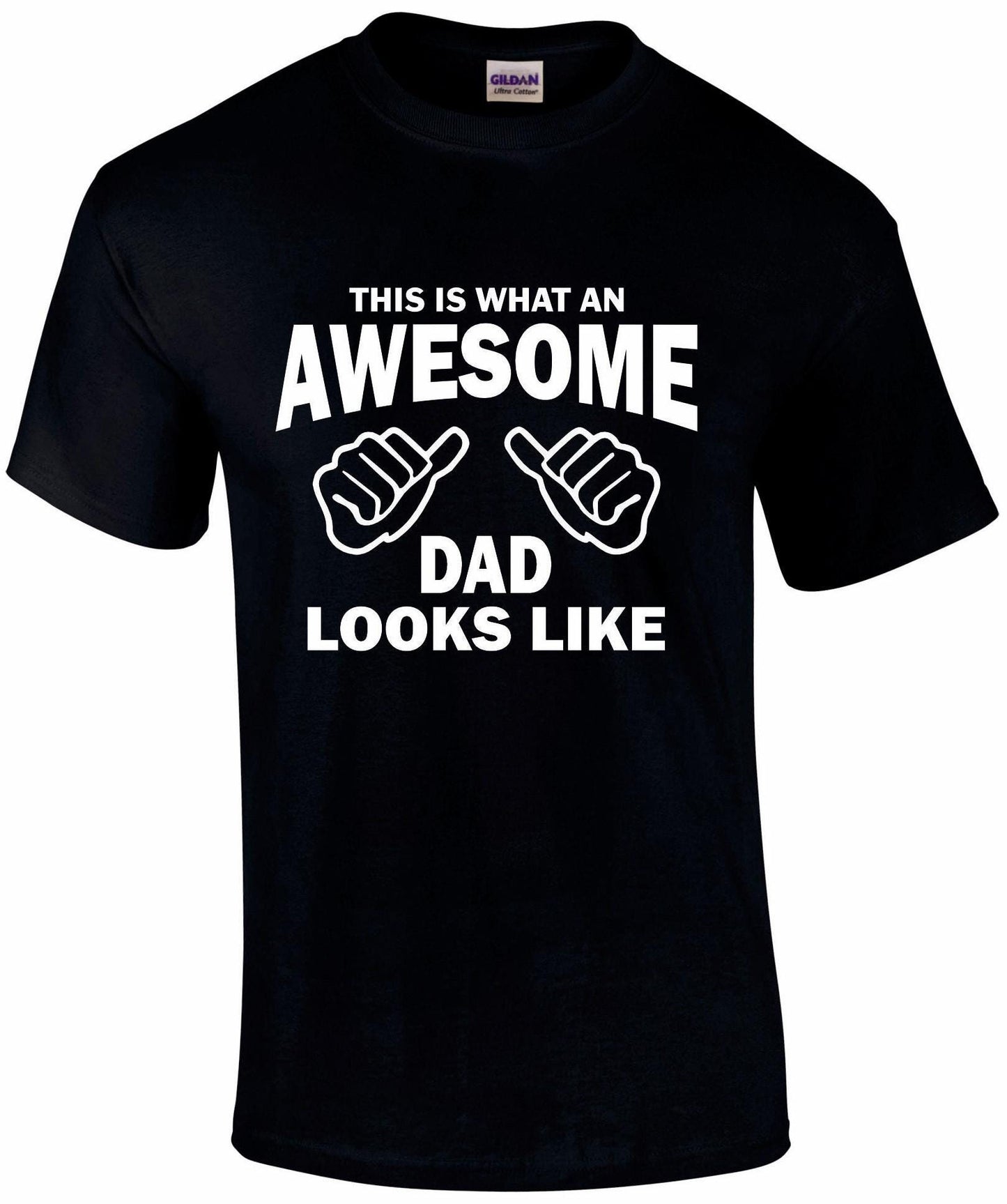 Awesome DAD T-shirt