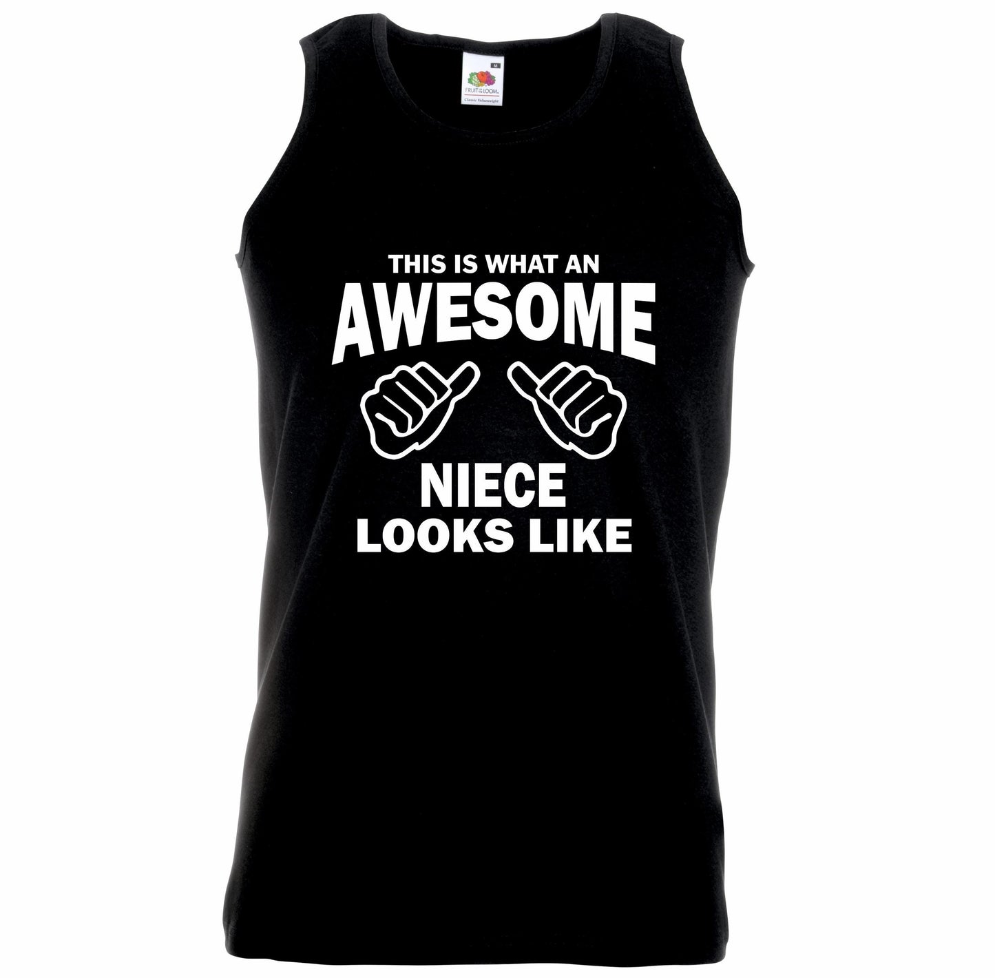 Awesome Niece Vest