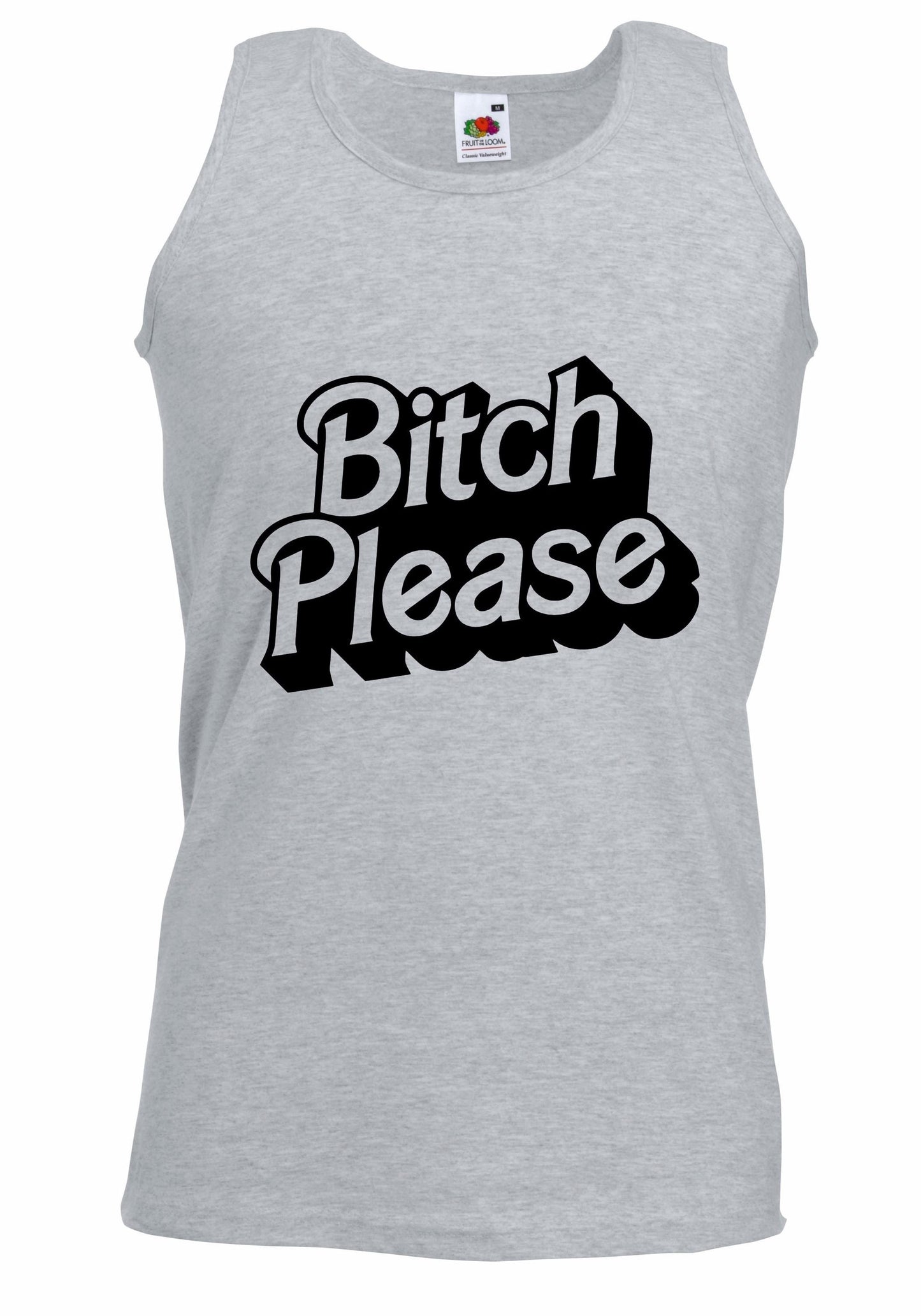 Bitch PLEASE Unisex Vest