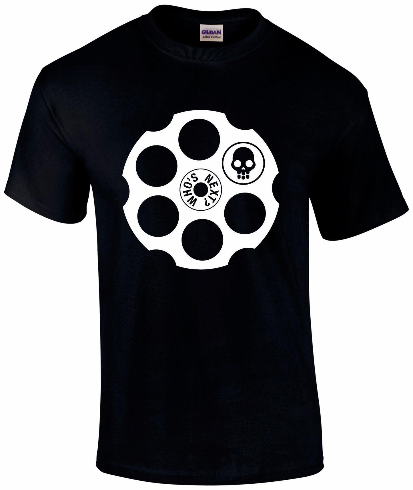 Who's Next ? Unisex T-shirt