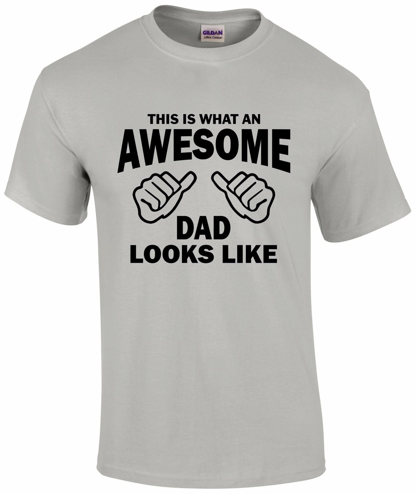Awesome DAD T-shirt